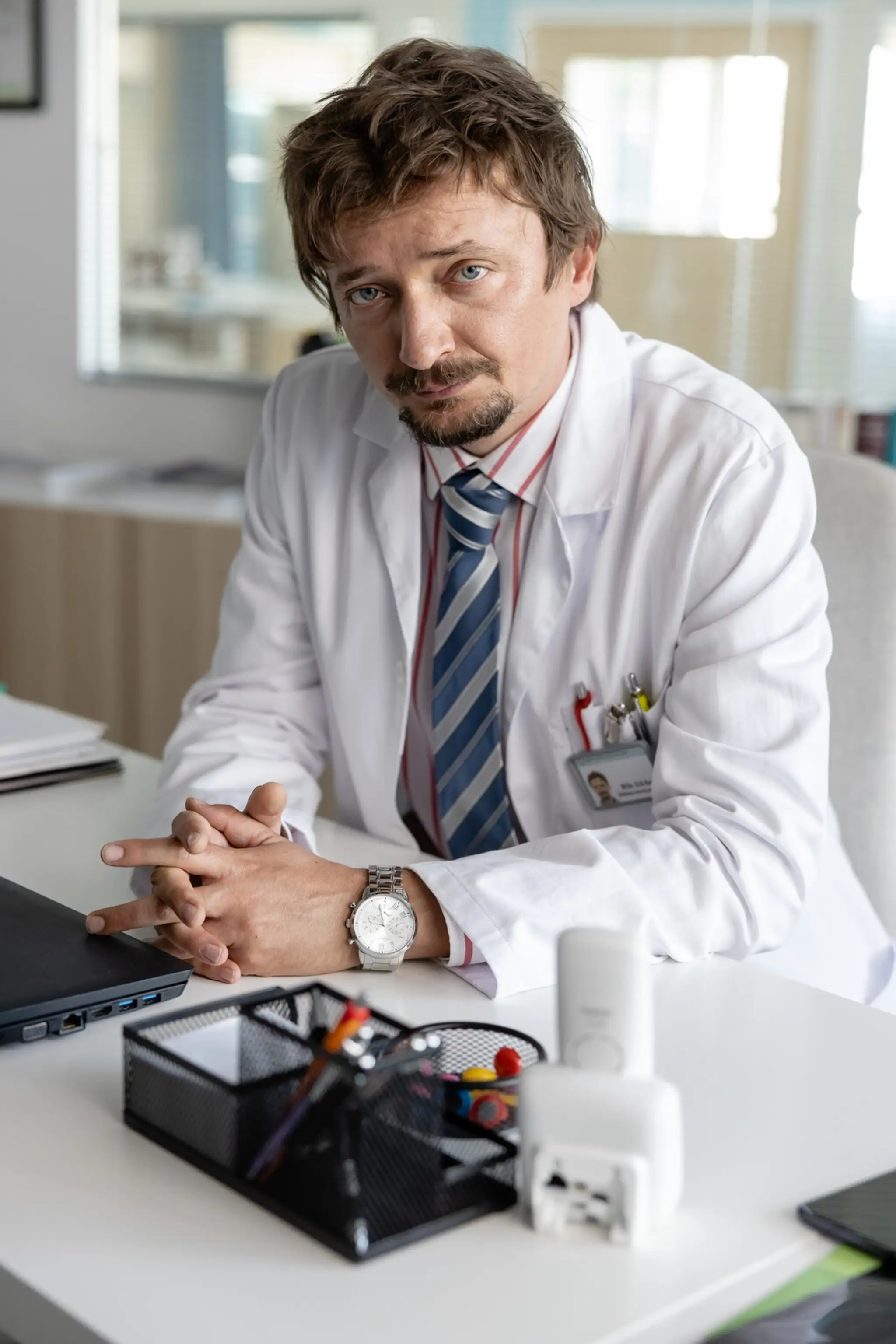 Dano Heriban.