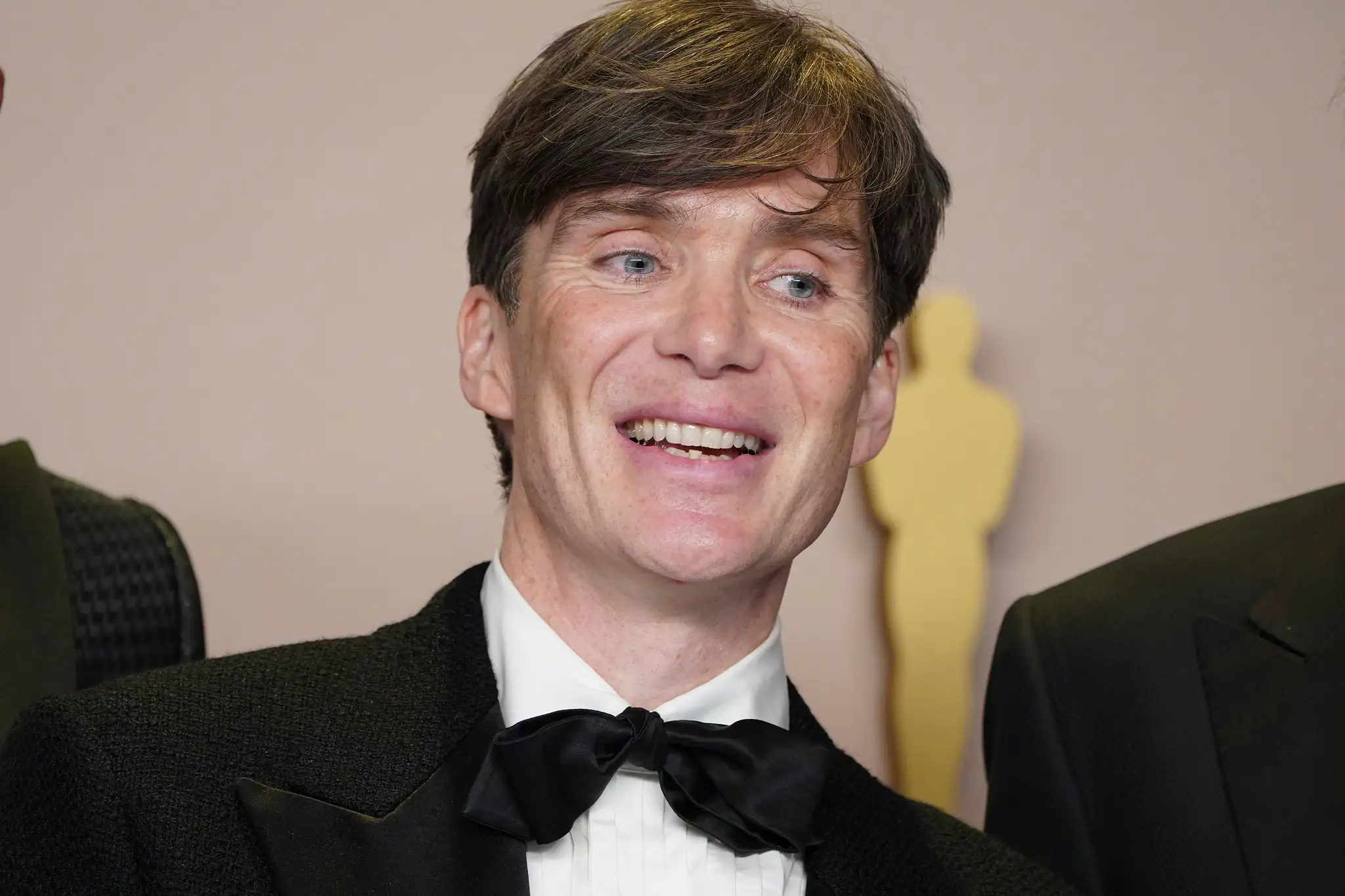 Cillian Murphy si odnáša ocenenie pre najlepšieho herca.