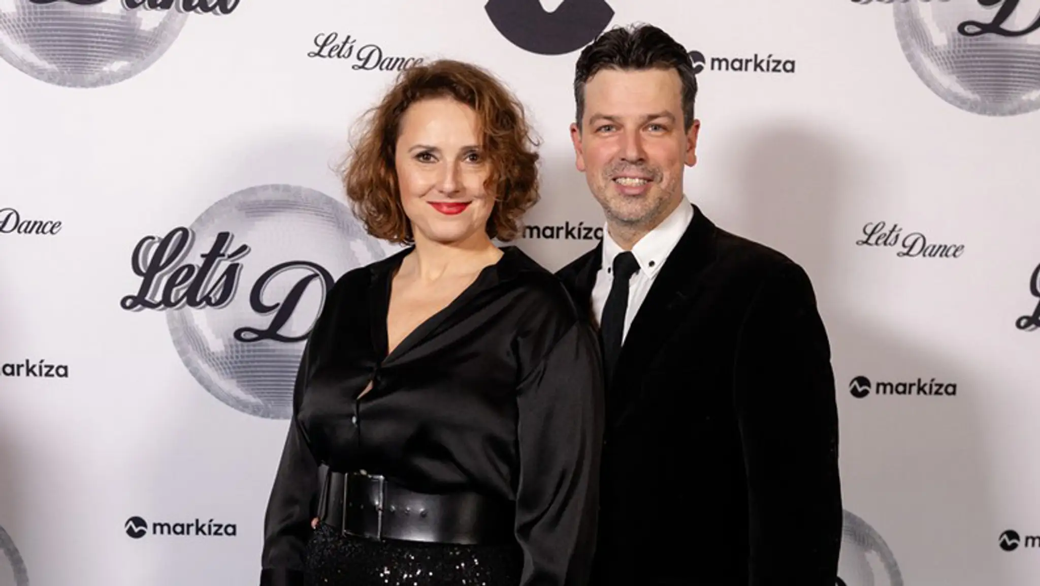 Zuzana a Matej na párty