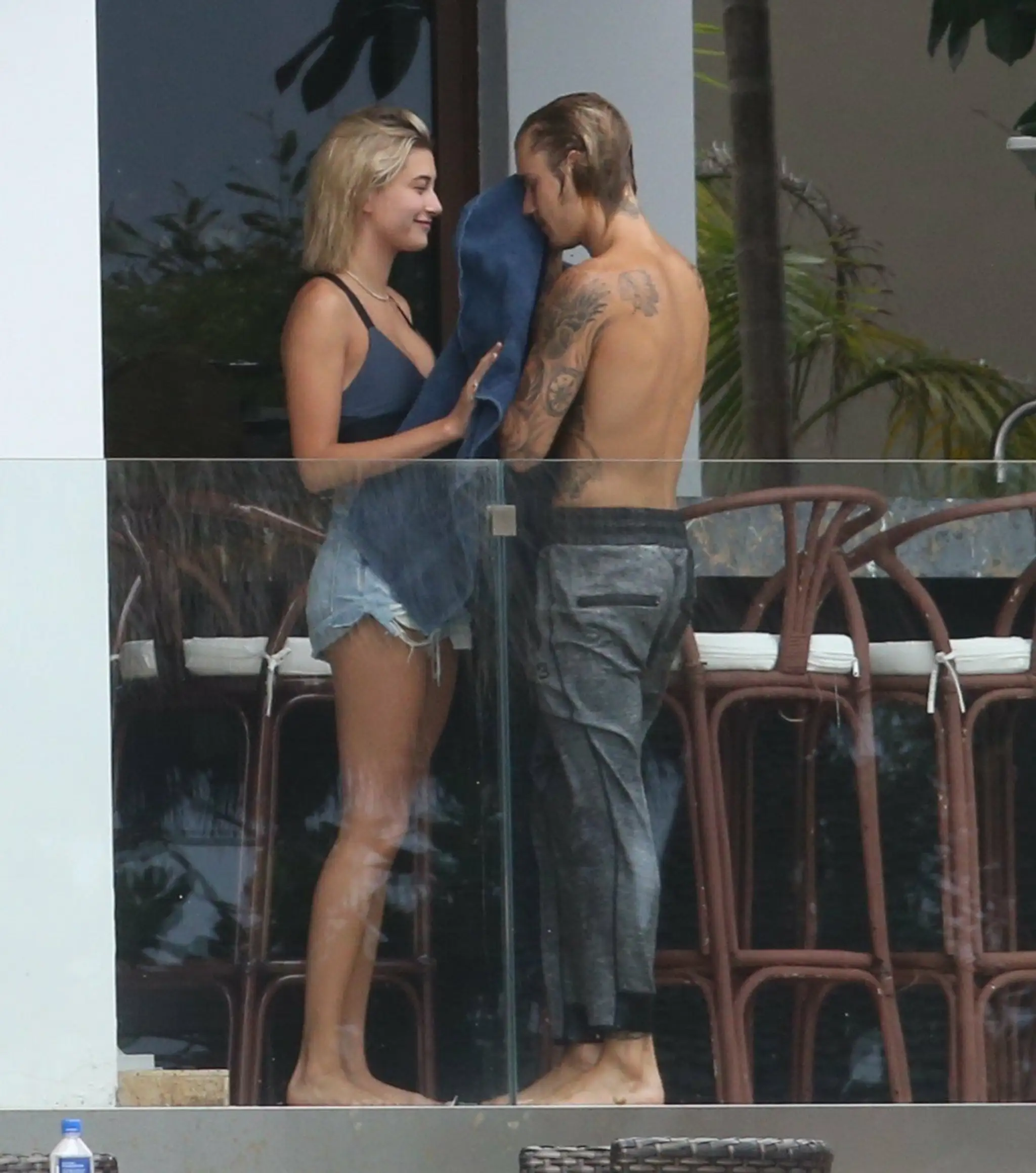 Justin Bieber a Hailey Baldwin