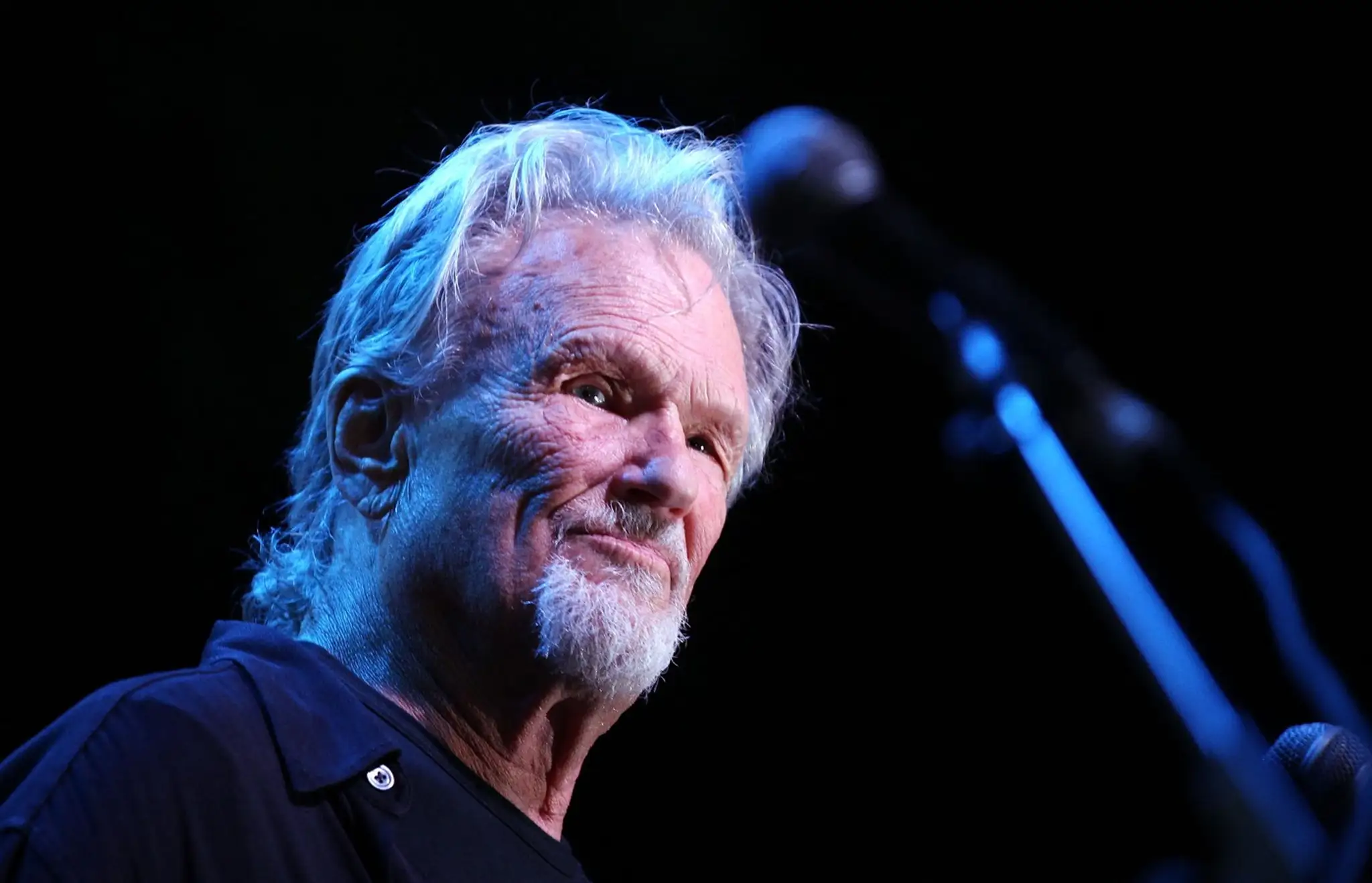 Zomrel Kris Kristofferson.