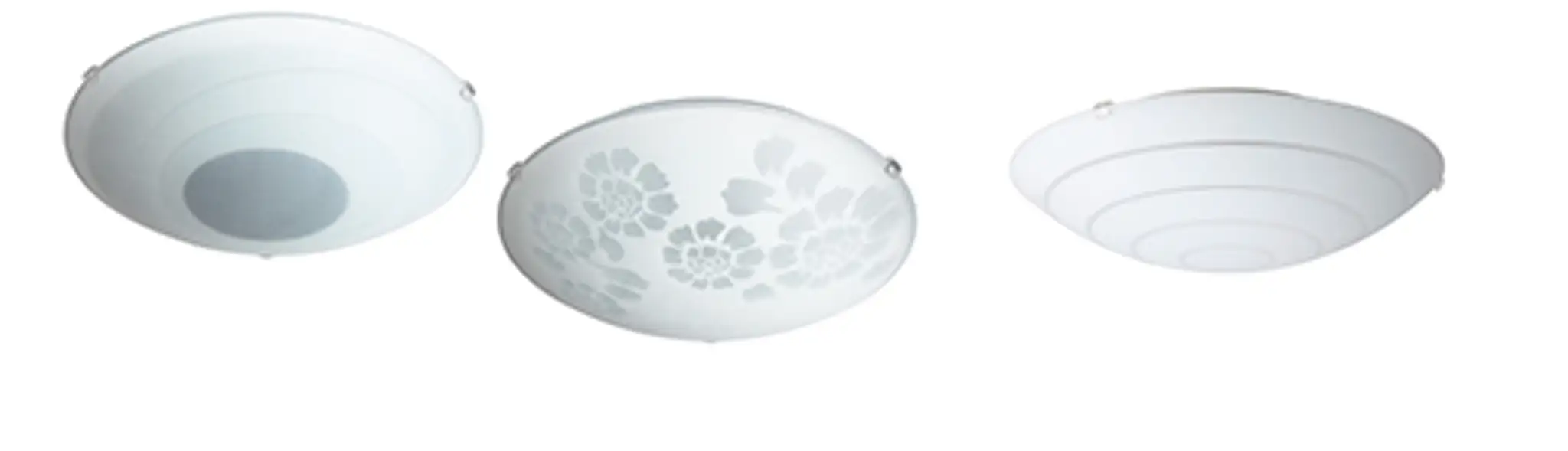 IKEA sťahuje z predaja stropné lampy -- -- LOCK, HYBY a RINNA kvôli riziku pádu skleneného tienidla