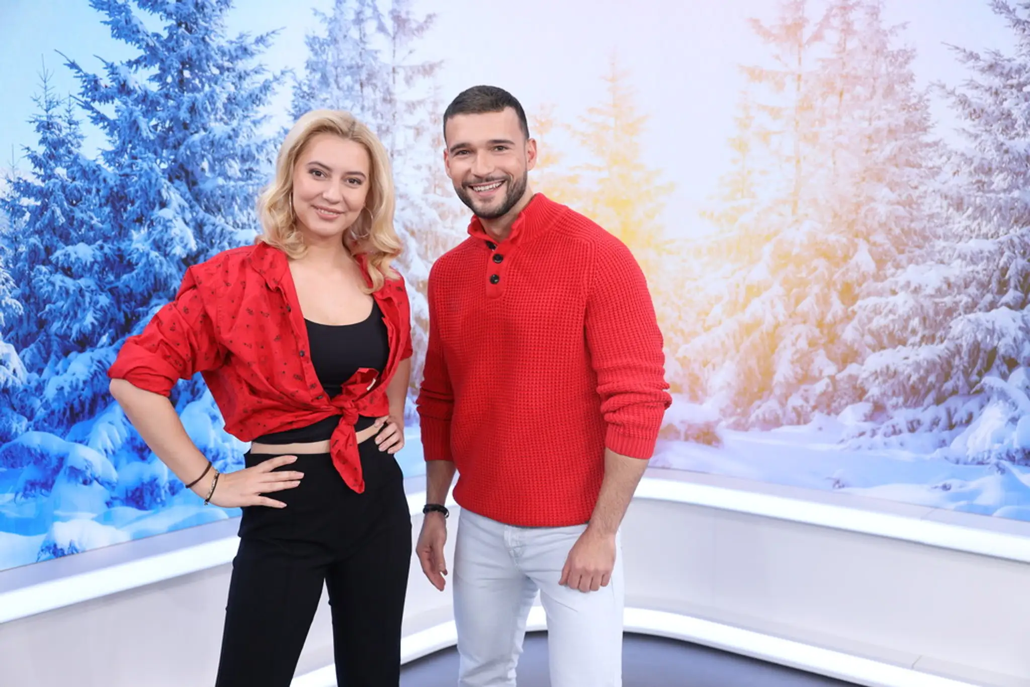 Alex Handiaková a Vratko Sirági