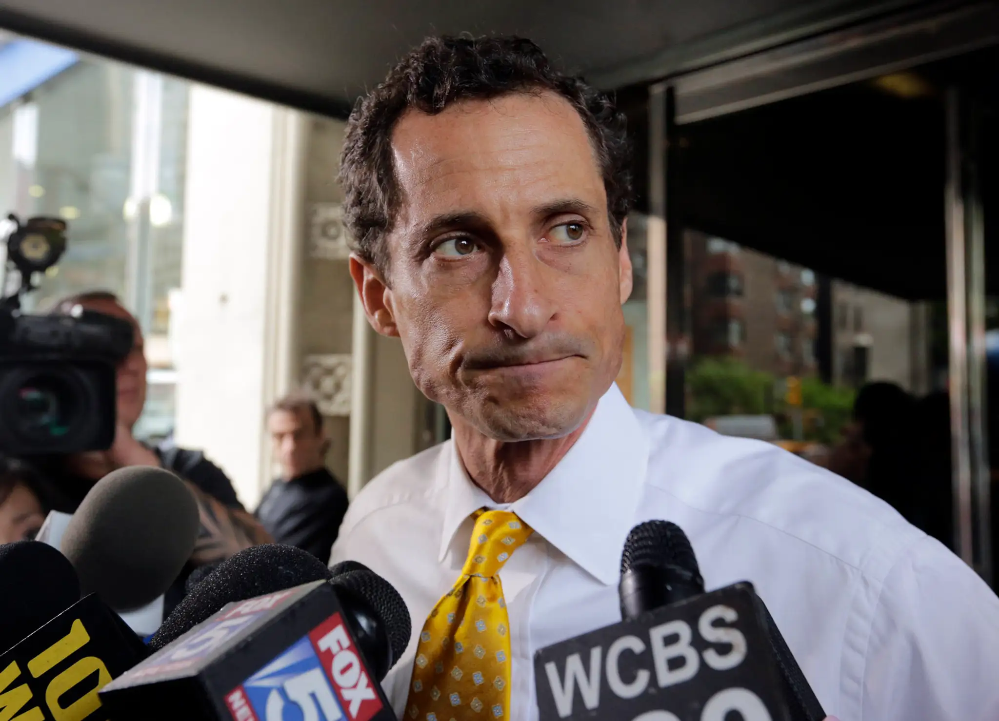 Anthony Weiner.