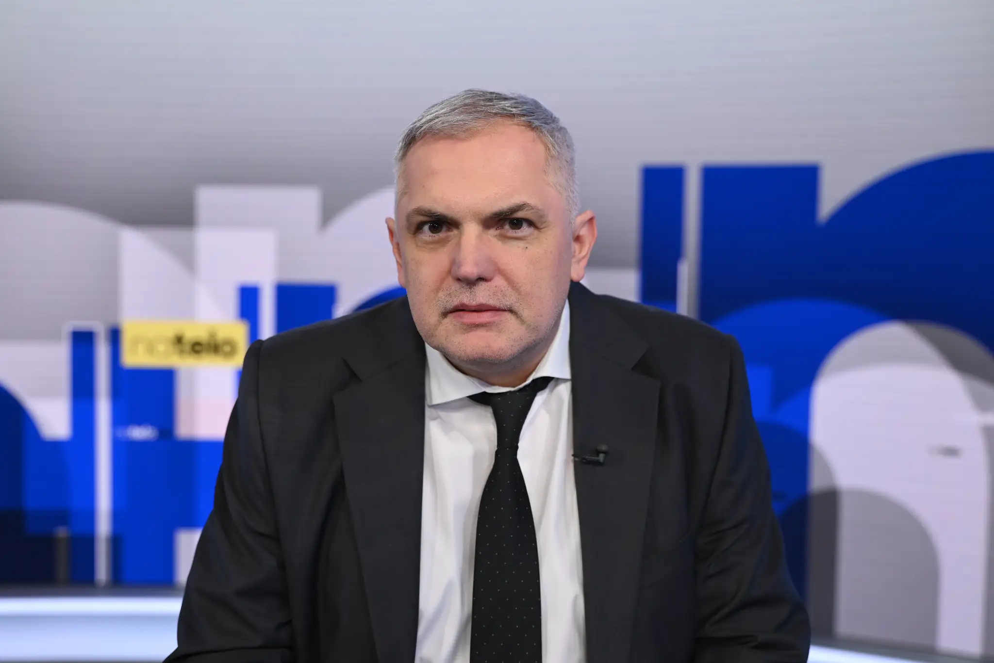 Poslanec NR SR Roman Michelko z SNS