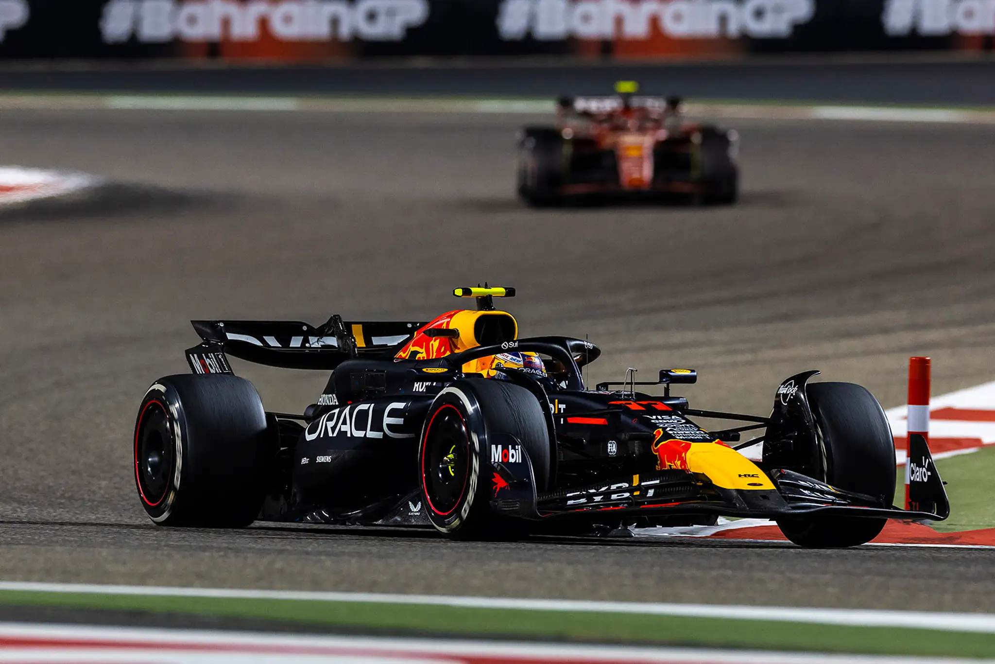 Monopost Red Bull