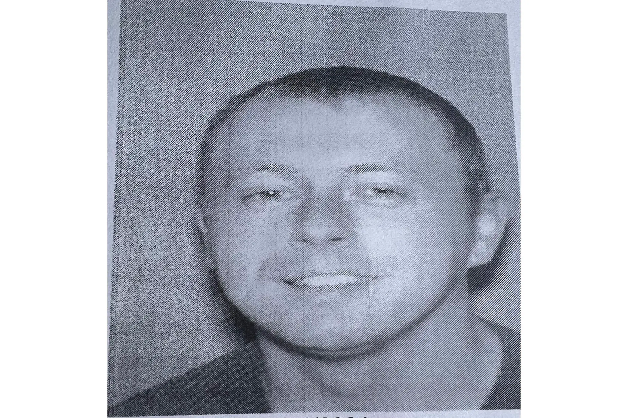 Na snímke Joseph A. Couch, ktorého hľadá polícia.