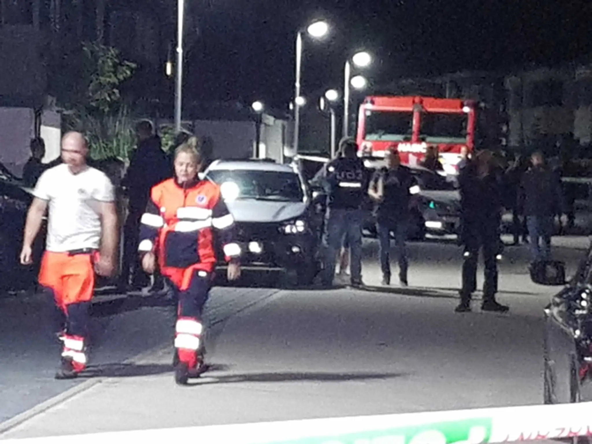 Ulica Jamnických, kde býva prezidentka Zuzana Čaputová uzatvorili pre nahlásenú bombu.