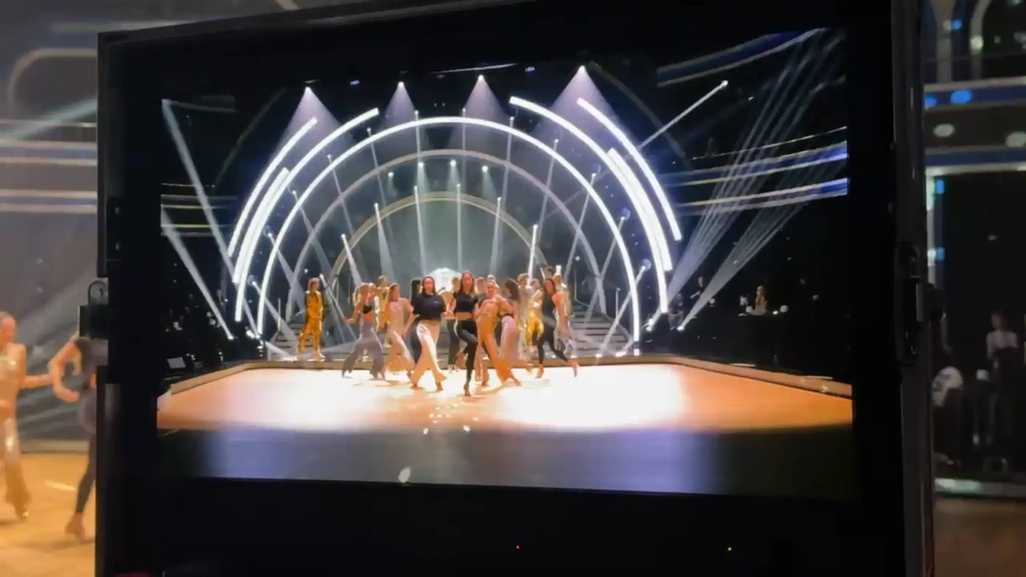 Let’s Dance