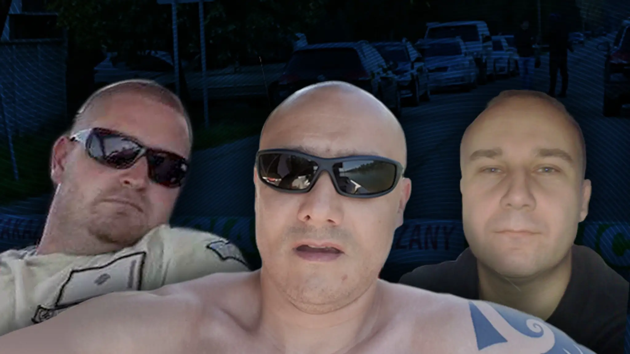 Obvinení z úkladnej vraždy - Miroslav Marček, Tomáš Szabó, Zoltán Andruskó