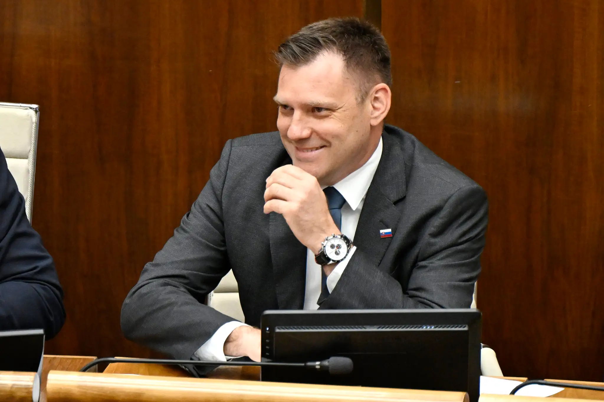 Tomáš Taraba.