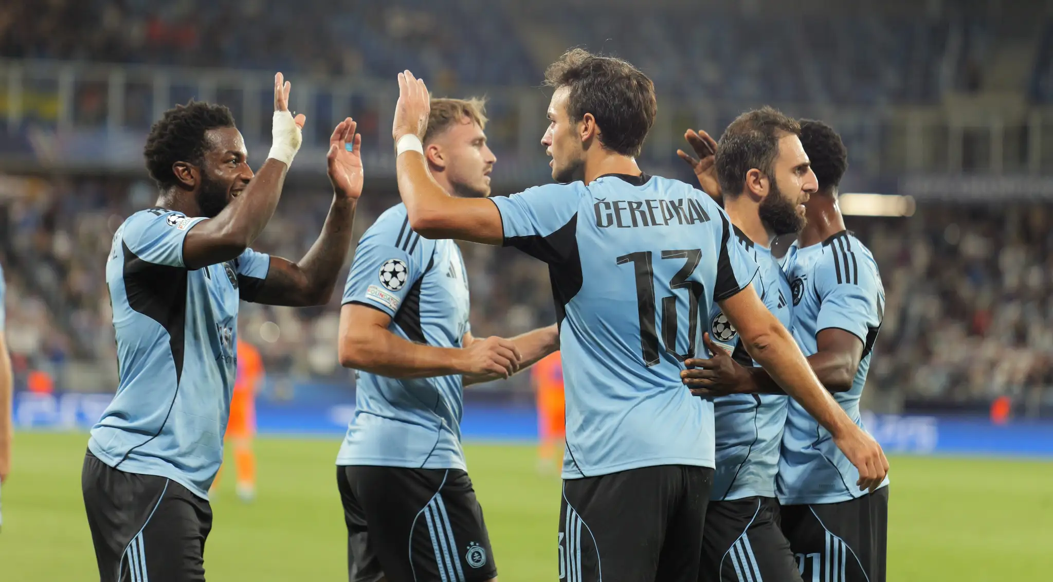 Slovan čaká zápas roka.