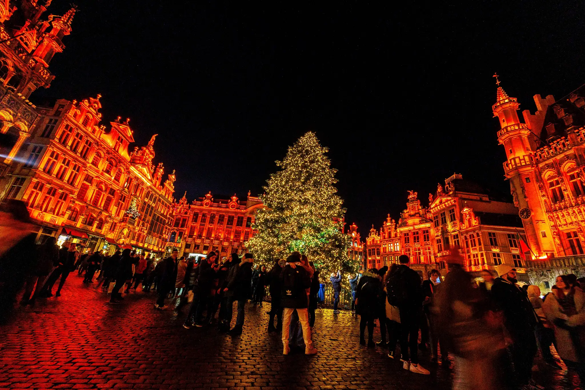 Brusel - Belgicko.