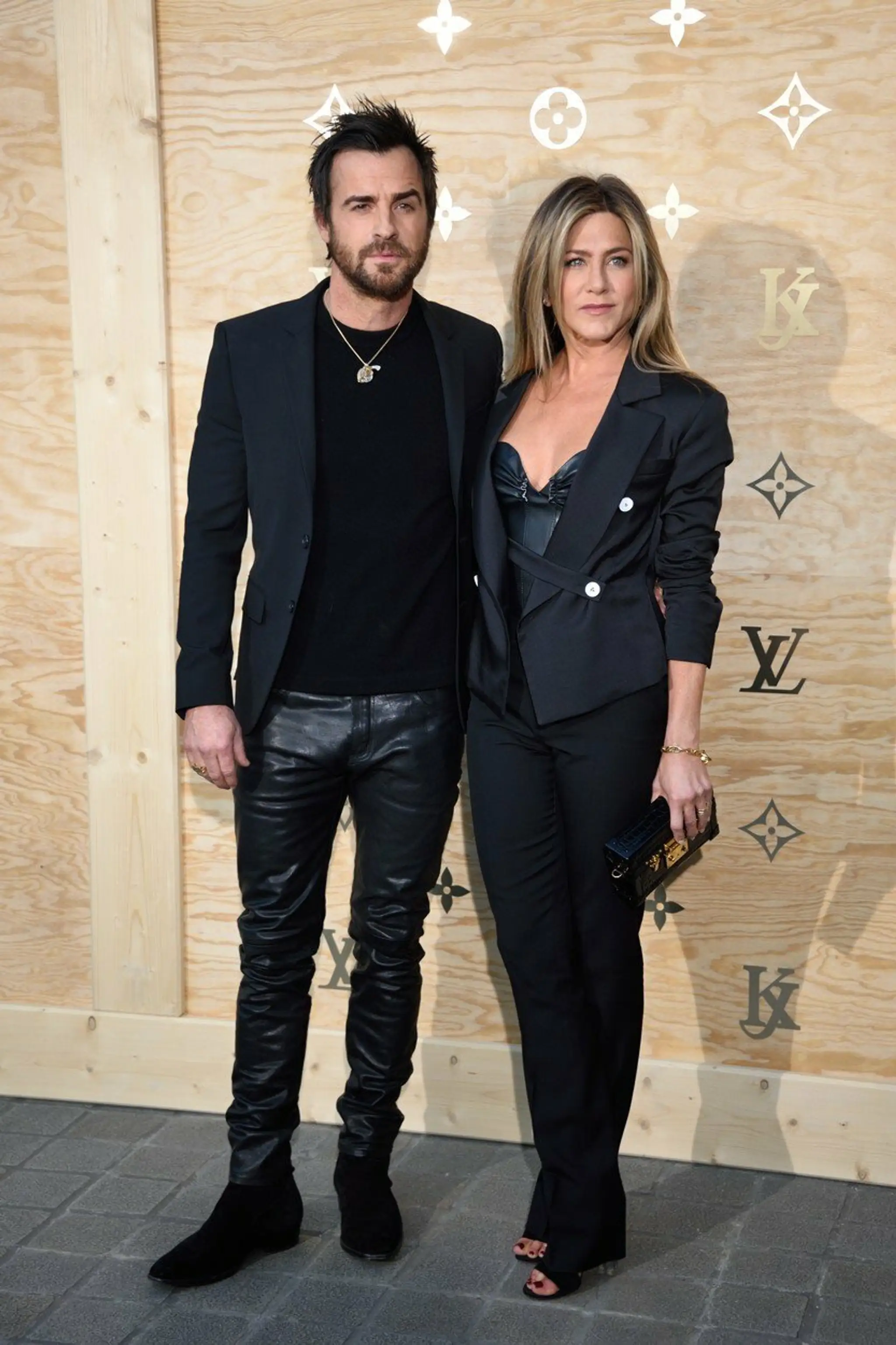 jennifer Aniston a Justin Theroux