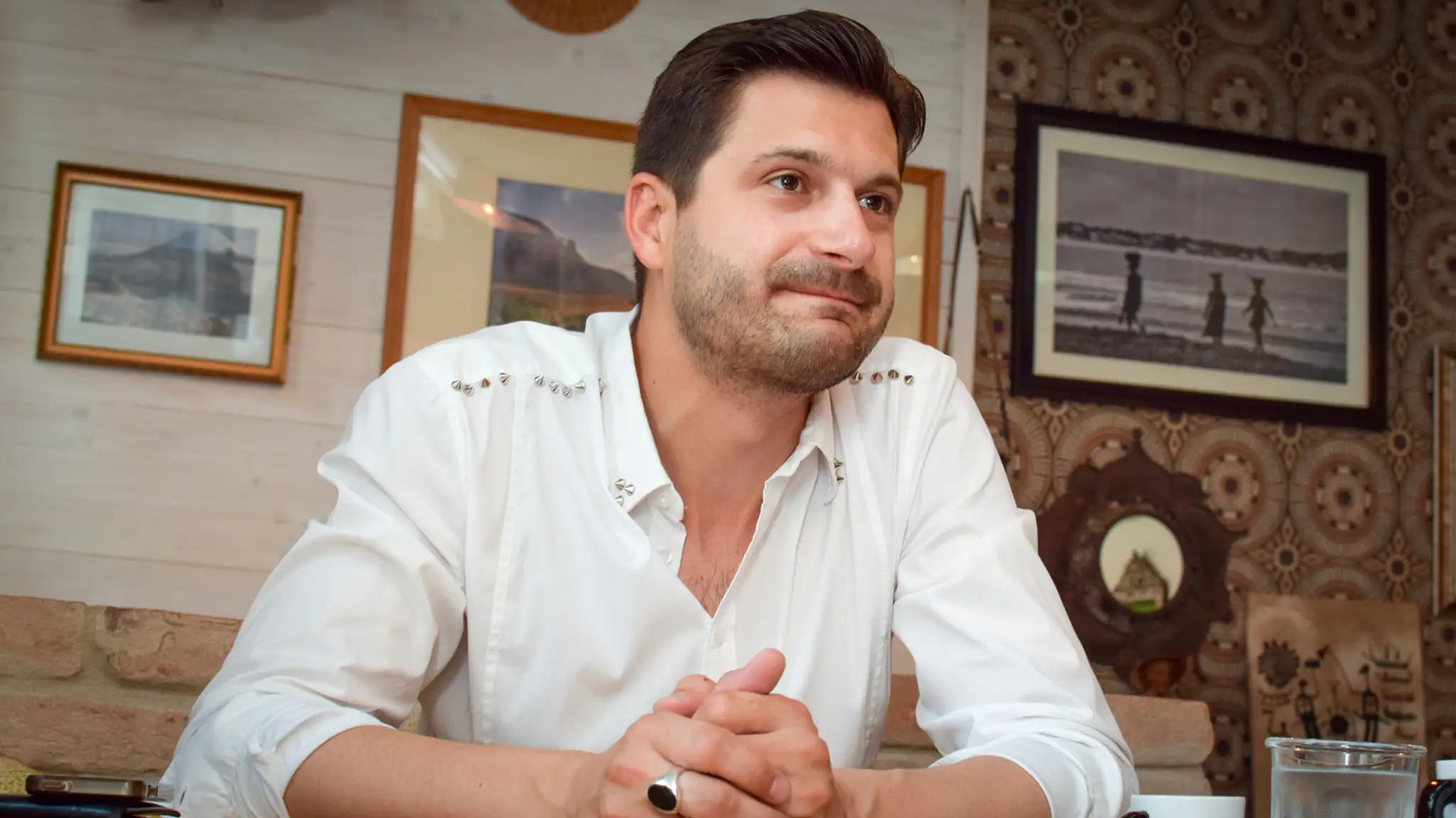 Tomáš Krupa.
