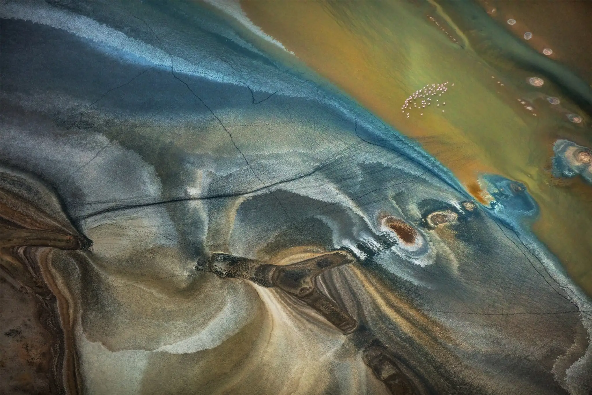 Jazero Natron.