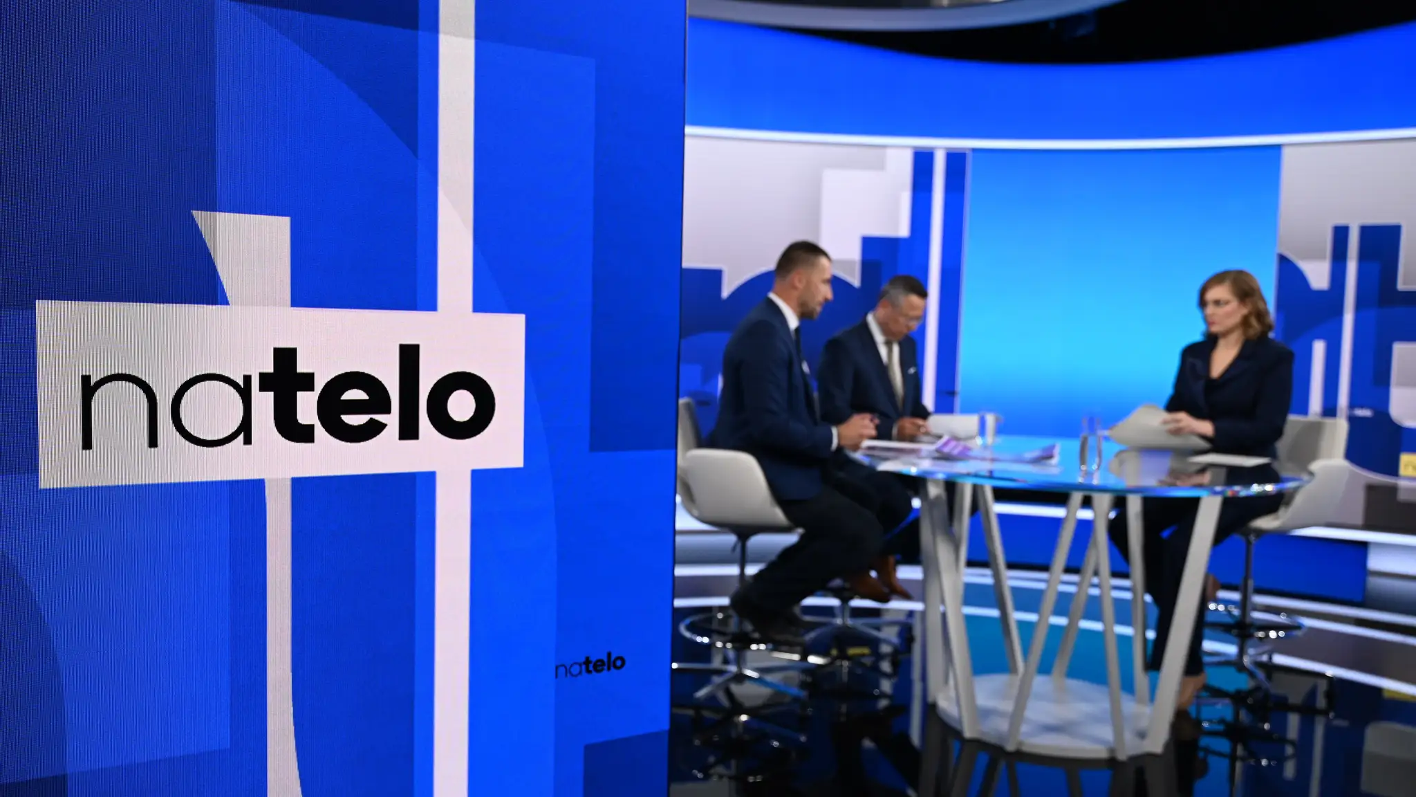 Hosťami relácie Na telo boli Ladislav Kamenický a Marián Viskupič