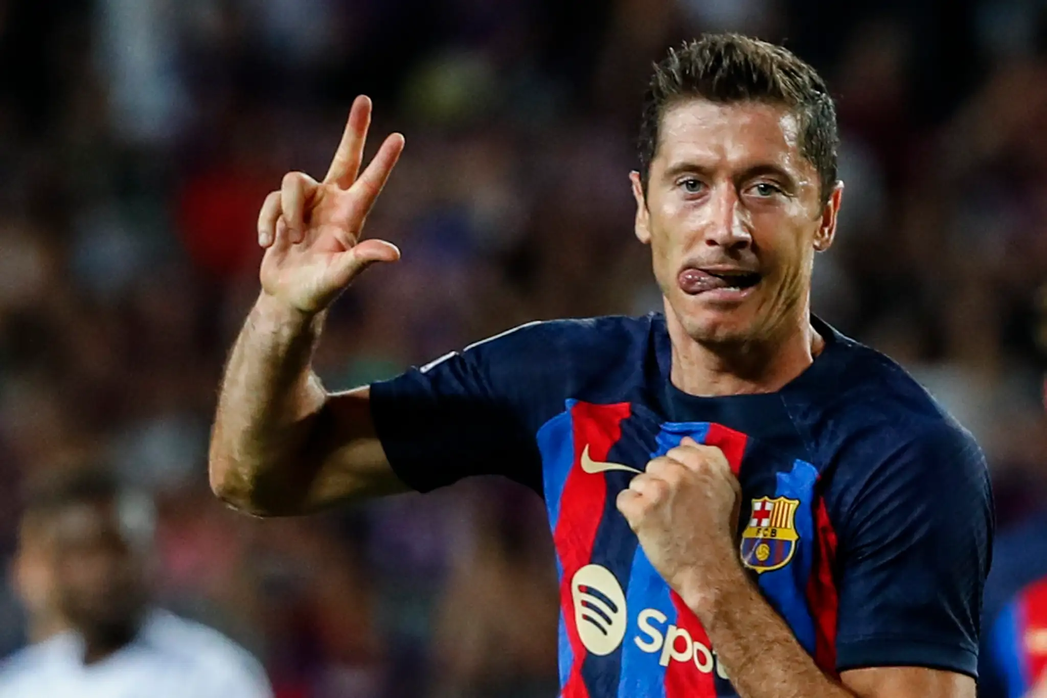 Robert Lewandowski