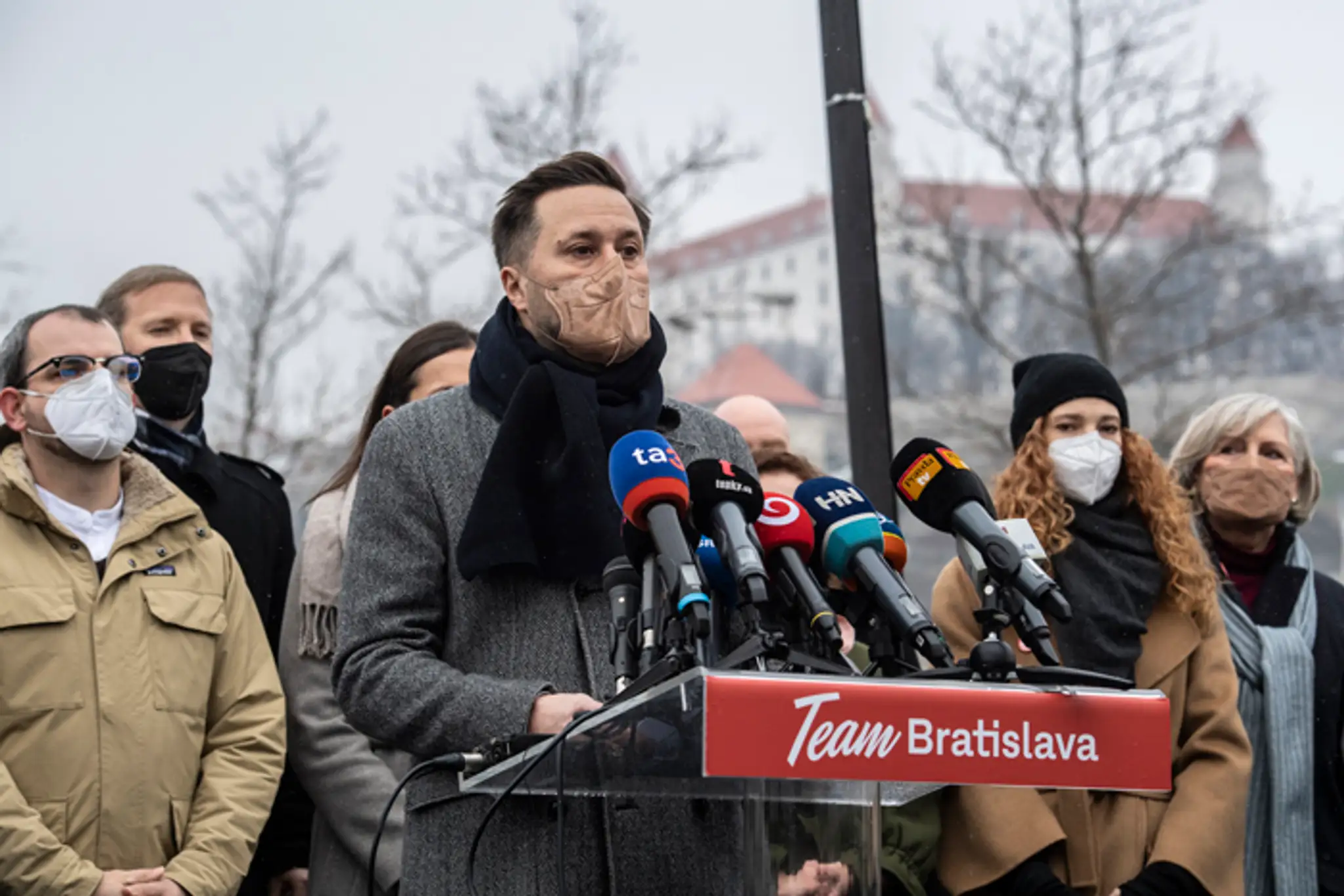 Matúš Vallo.