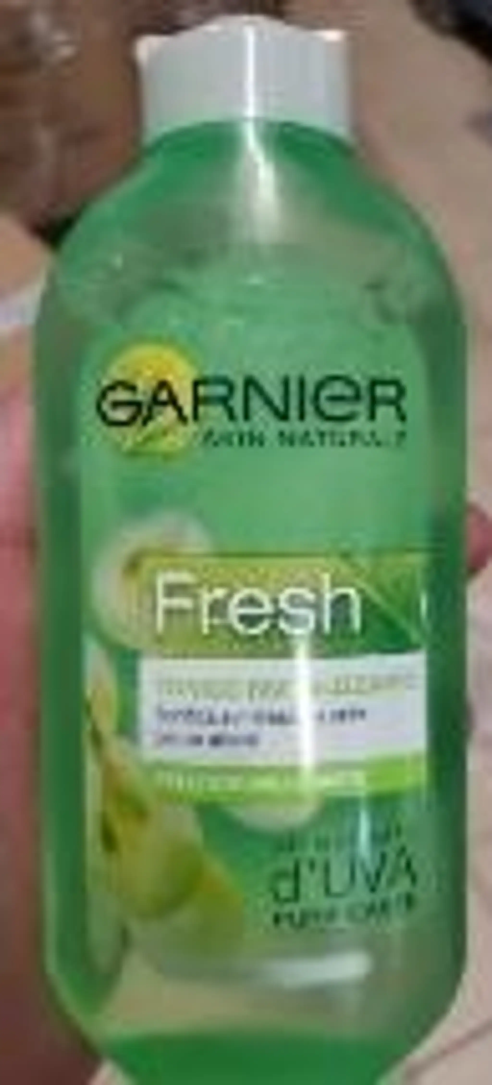 Garnier Fresh - pleťové tonikum