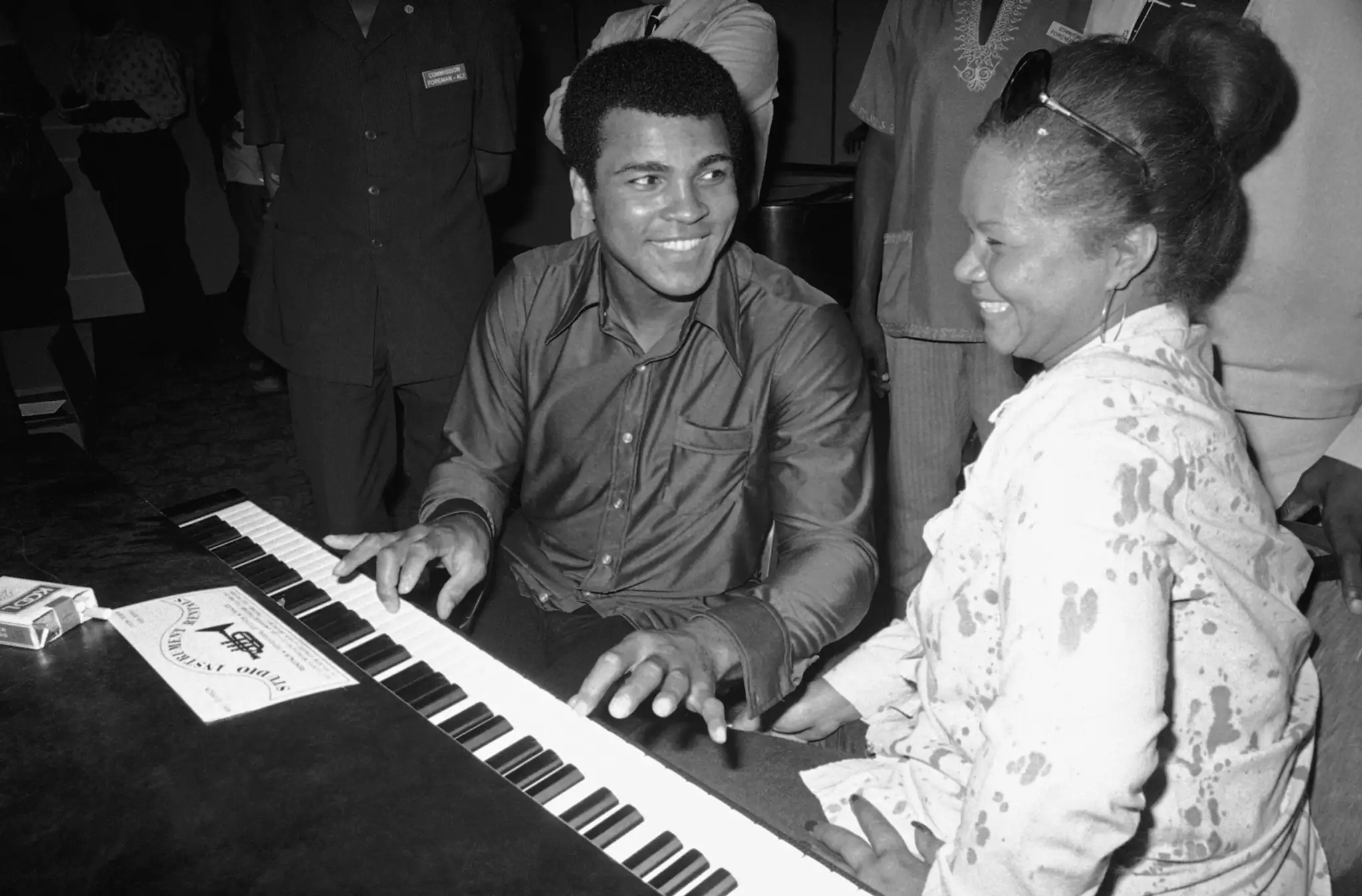 Muhammad Ali