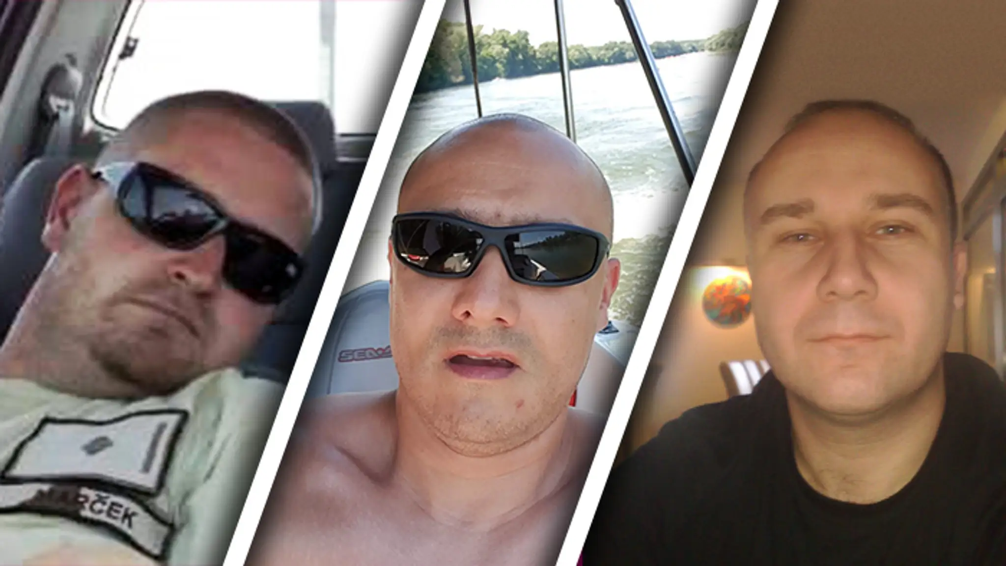 Obvinení z úkladnej vraždy - Miroslav Marček, Tomáš Szabó, Zoltán Andruskó