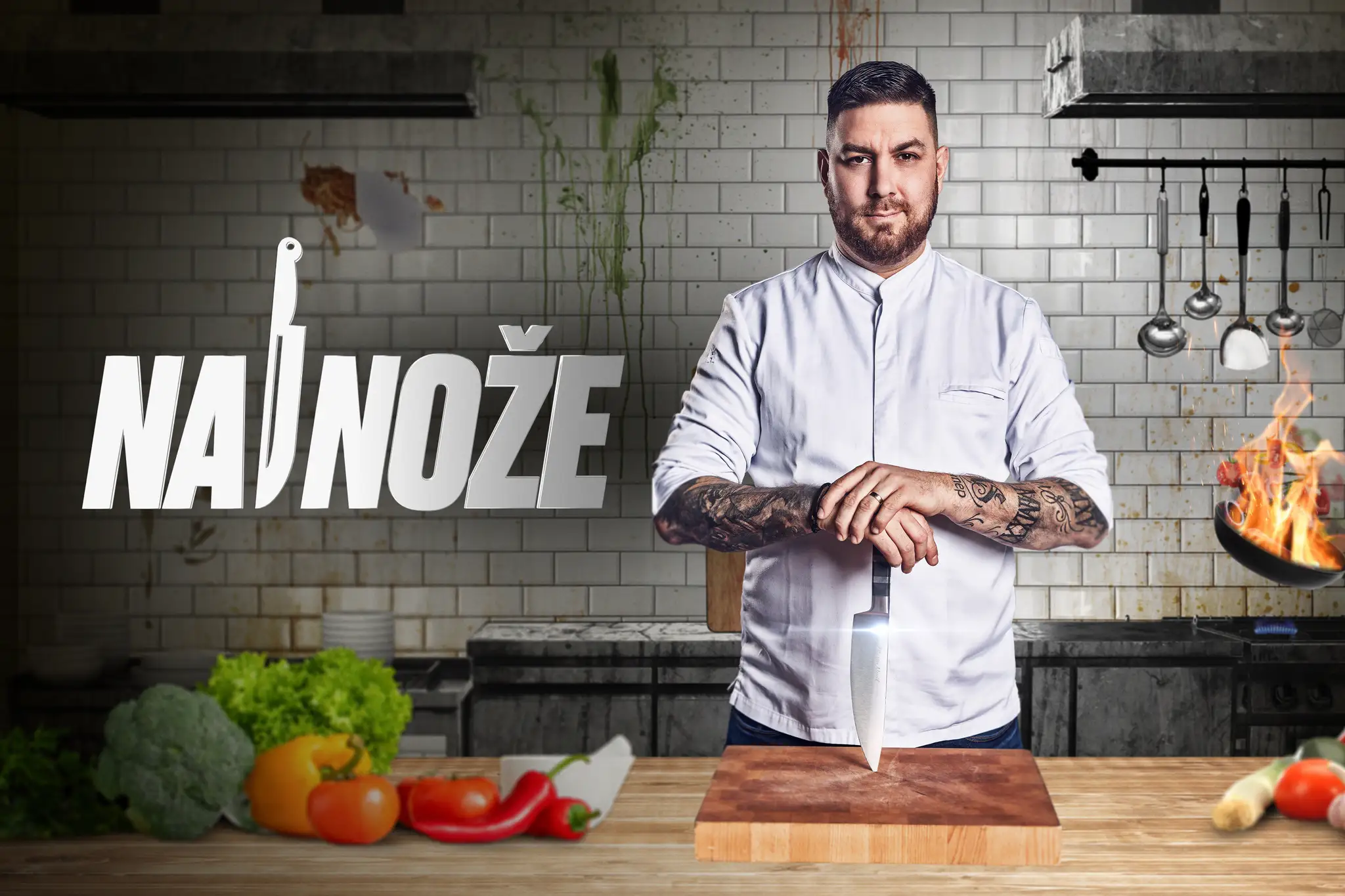 Na nože
