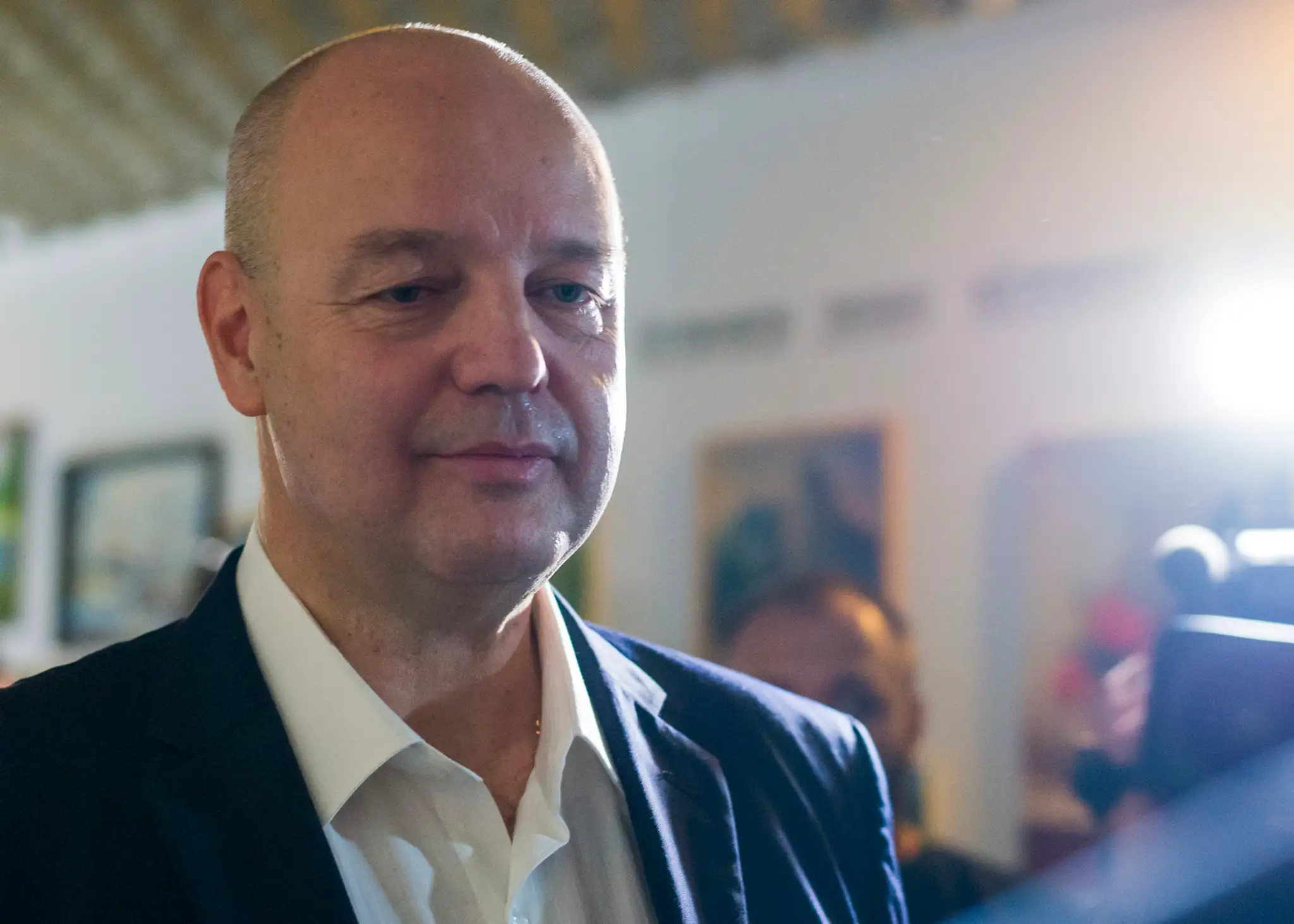 Pavol Rusko.