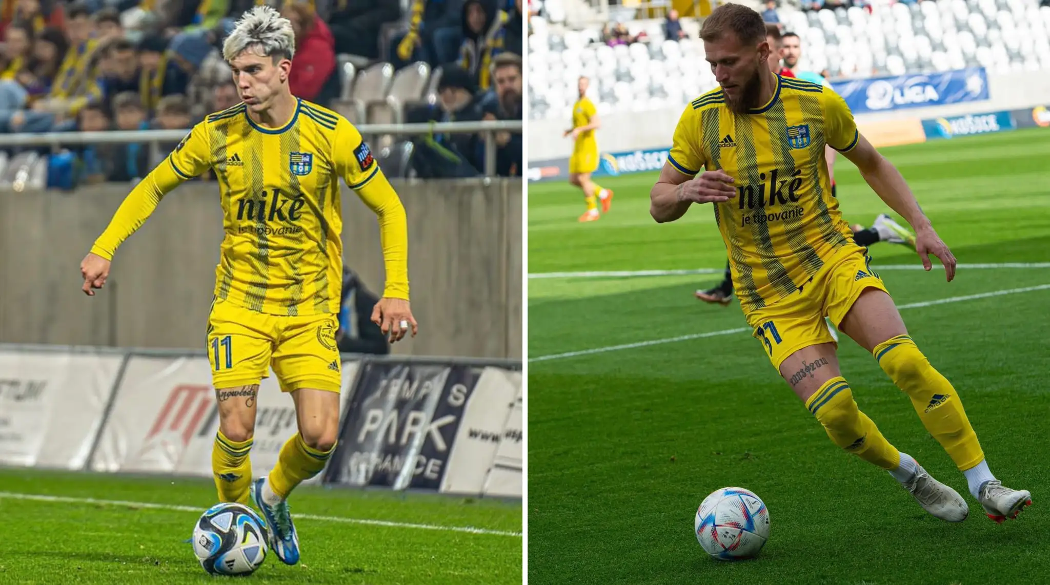 Marcel Vasiľ i Miloš Lačný si v Košiciach vraj zažili svoje.