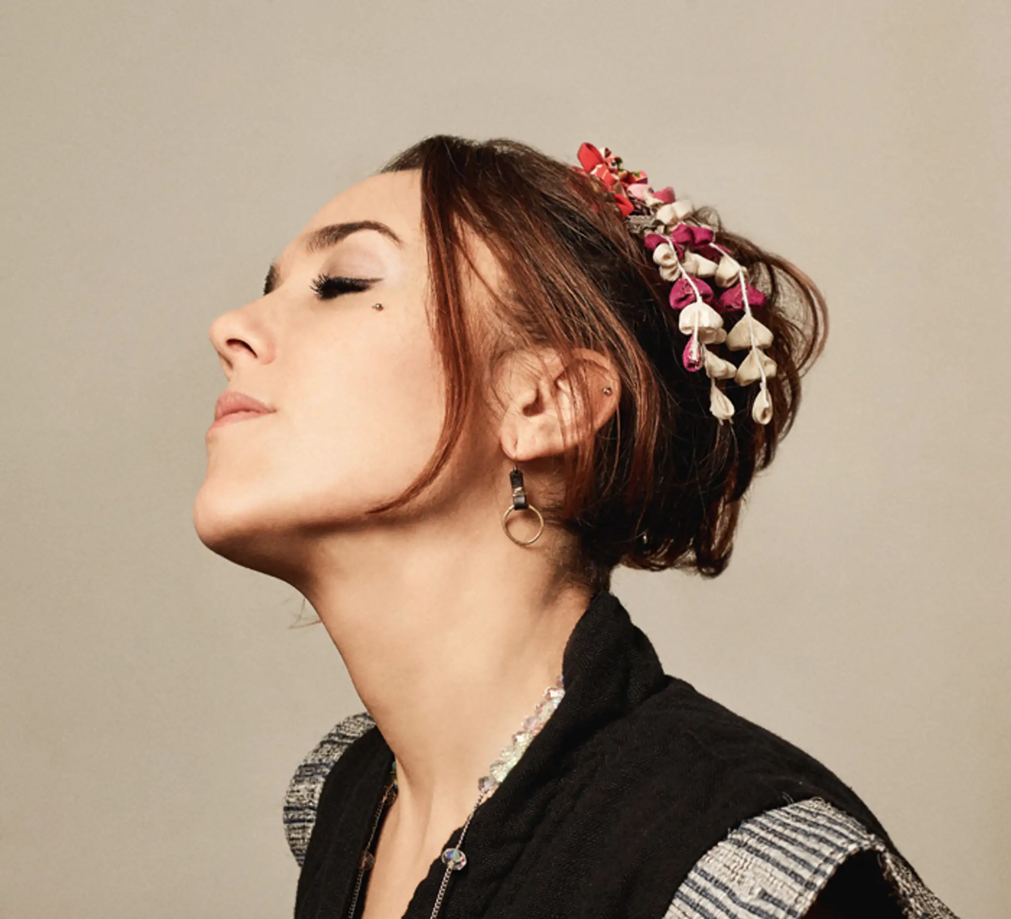 Speváčka ZAZ.