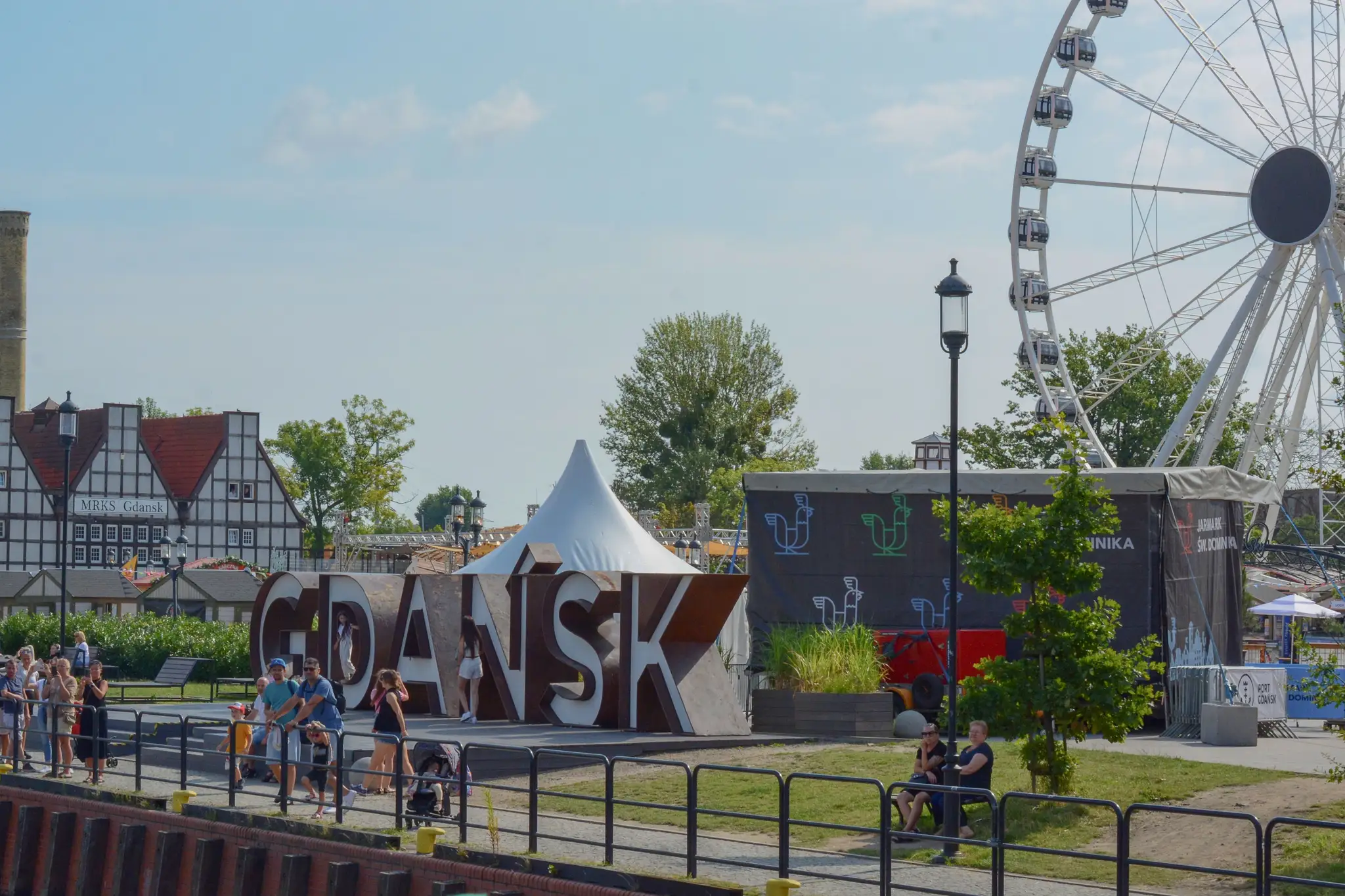 Gdansk trh