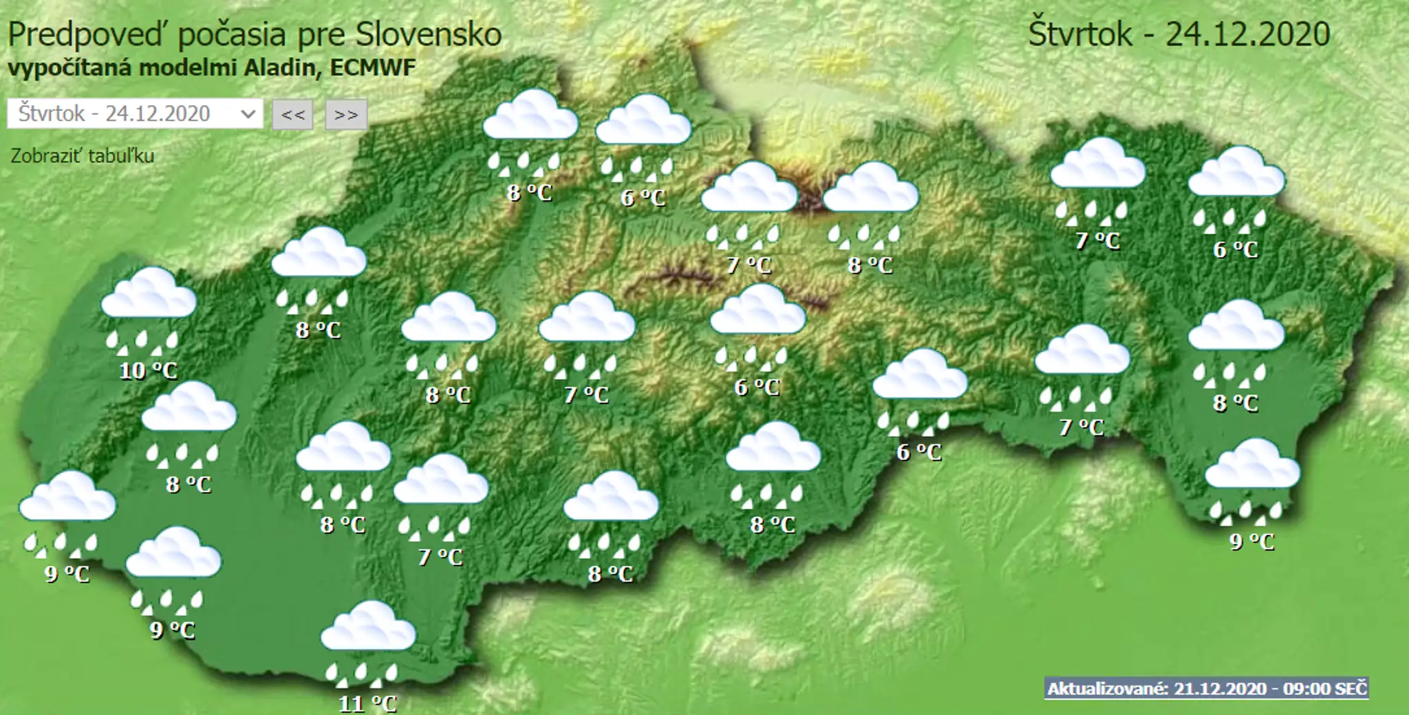 Vianočný stromček pred budovou nemeckého parlamentu.