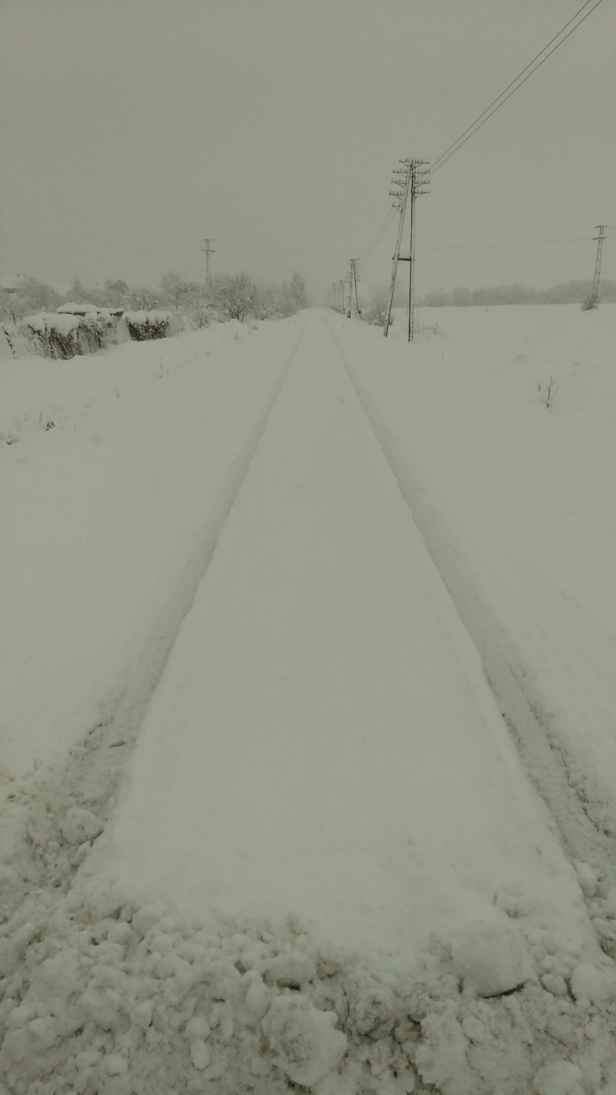 Dlhé nad Cirochou.