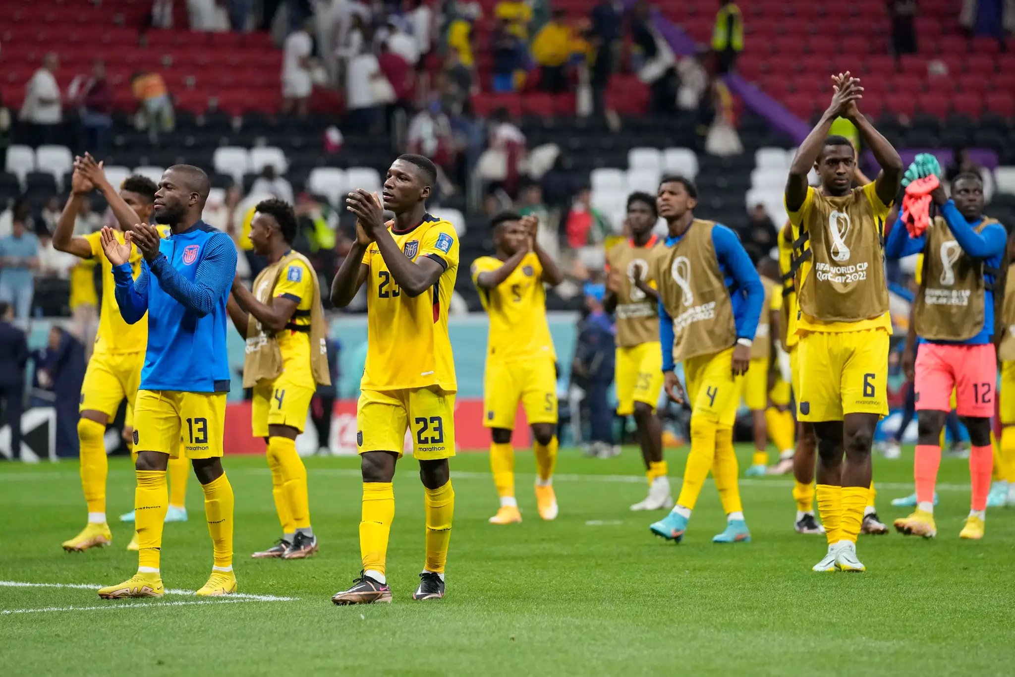 WCup_Qatar_Ecuador_Soccer880741