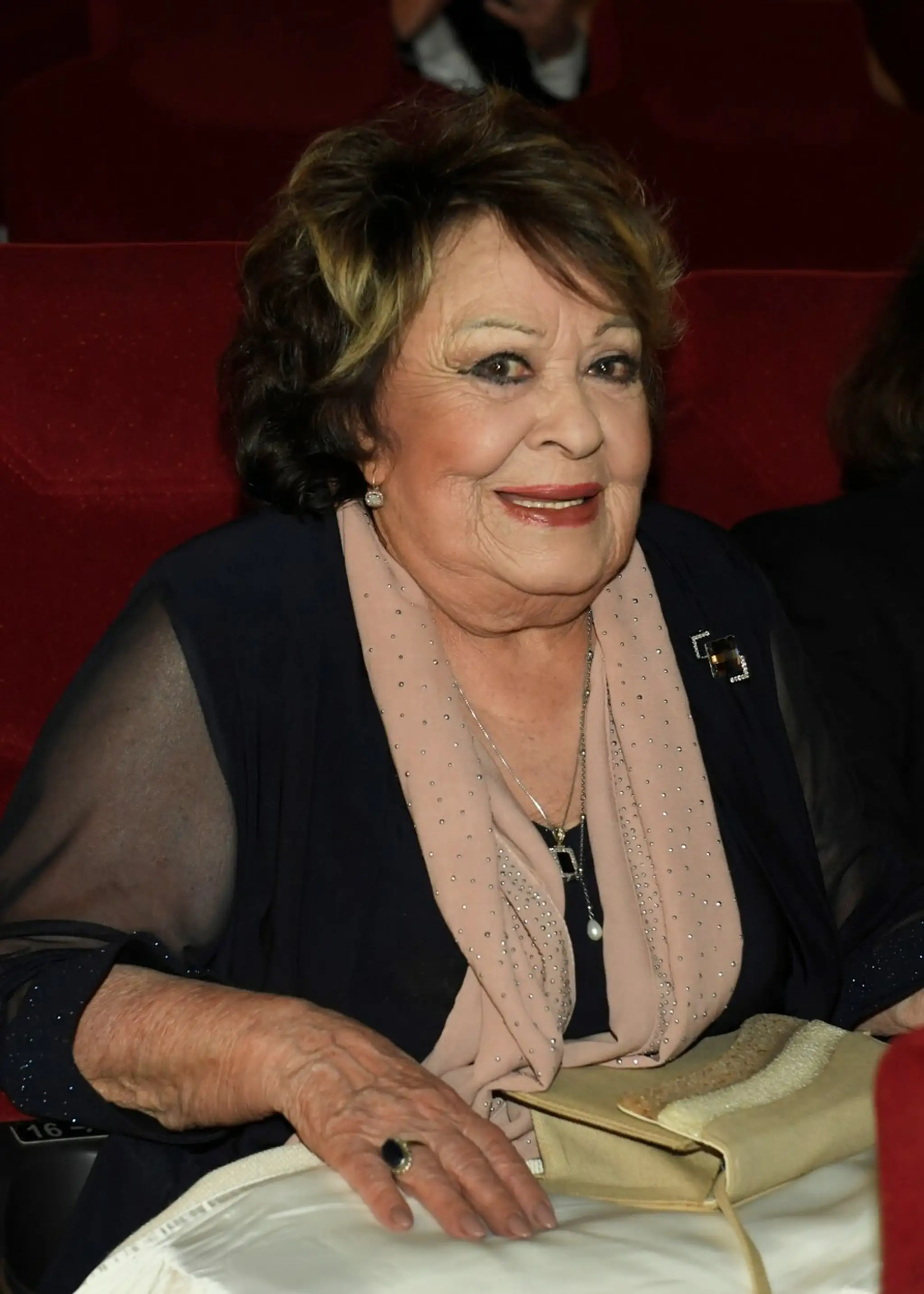 Jiřina Bohdalová