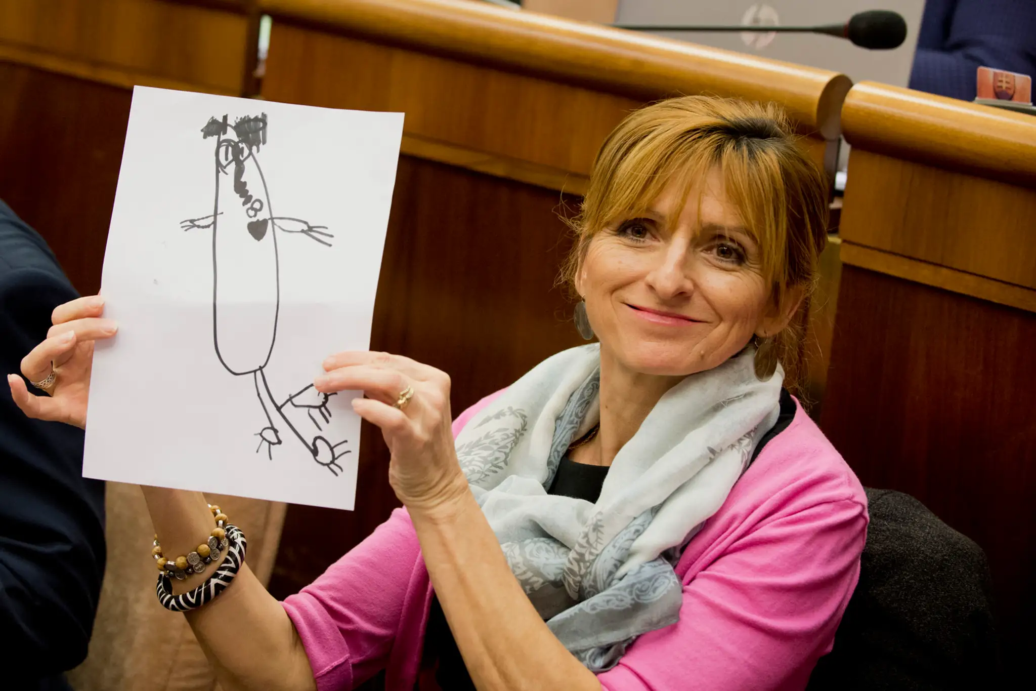 Viera Dubačová.