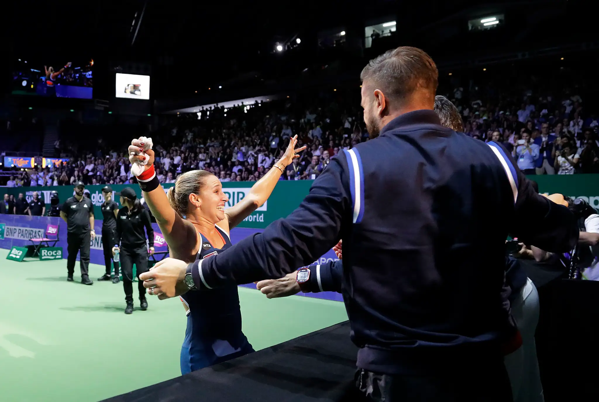 Finále WTA