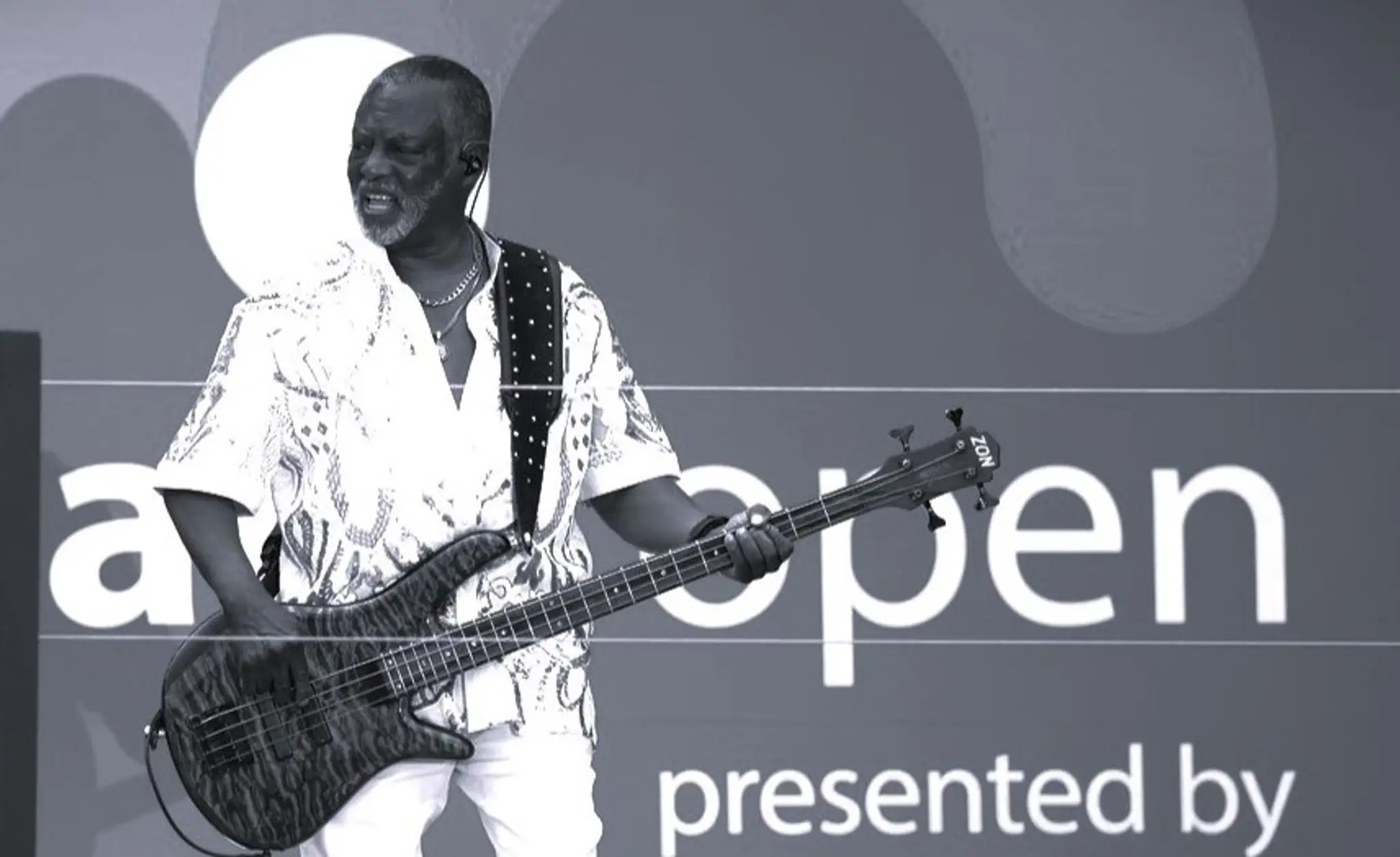 George „Funky“ Brown.