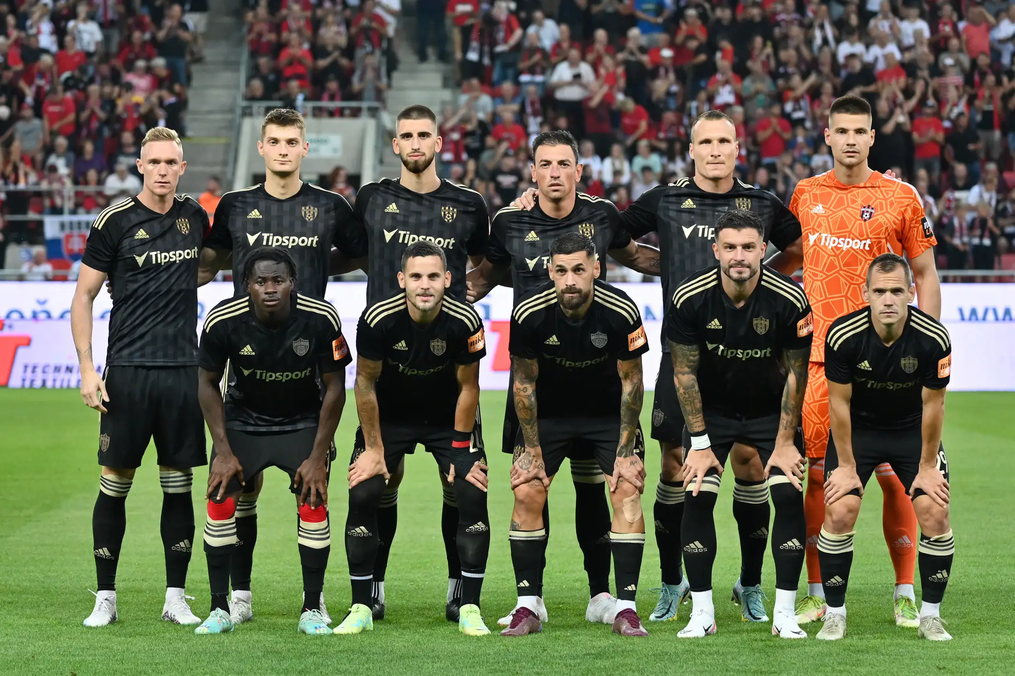 Spartak Trnava - Lech Poznaň