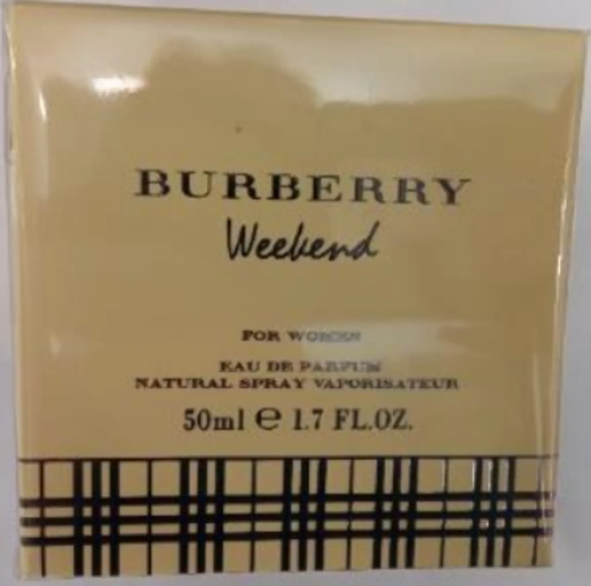 Burberry - Weekend for women Eau de Parfum – parfumovaná voda pre ženy