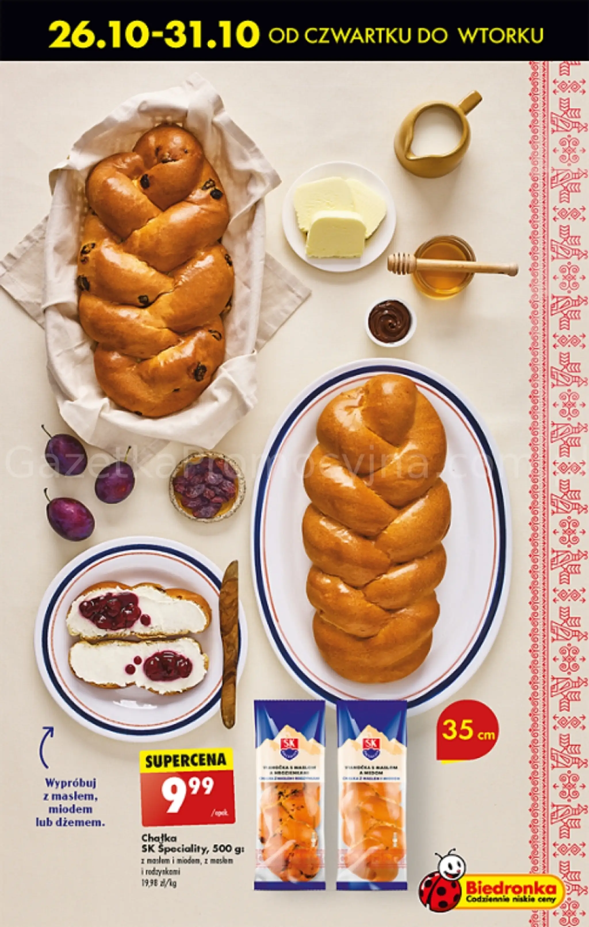 Slovenský týždeň v poľskej Biedronke