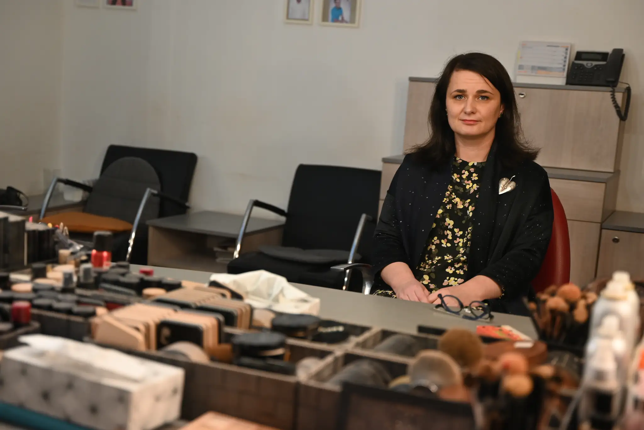 Poslankyňa Zuzana Mesterová (Progresívne Slovensko)