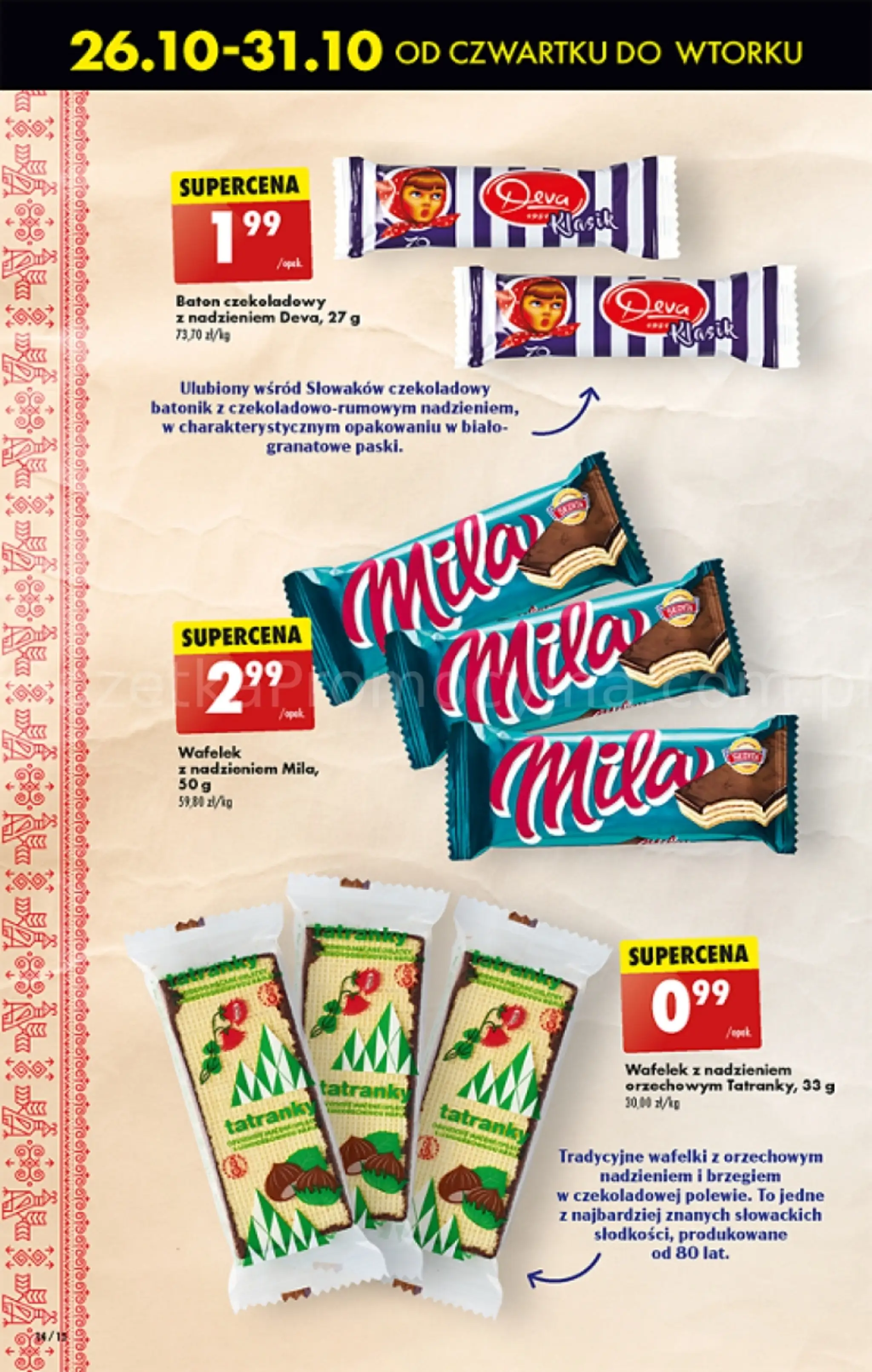 Slovenský týždeň v poľskej Biedronke