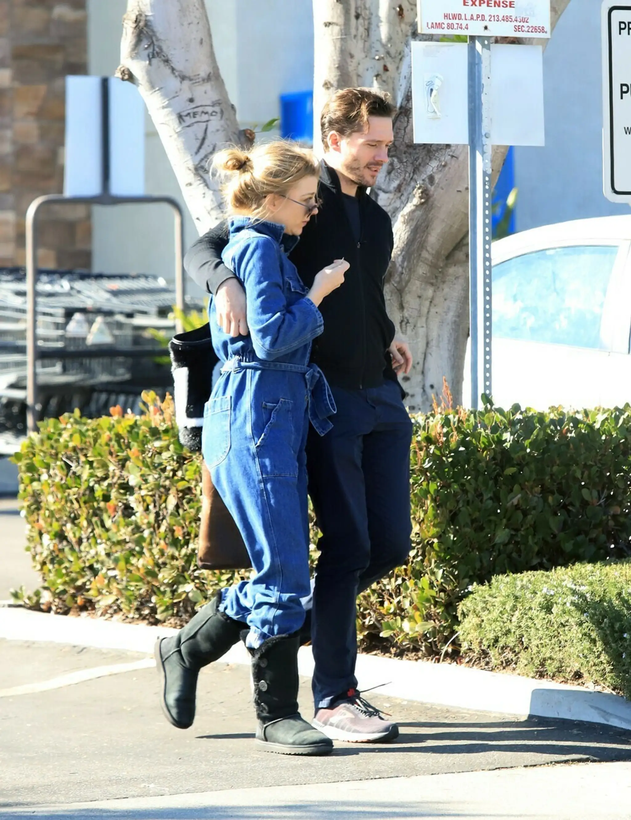 Natalie Dormer a David Oakes