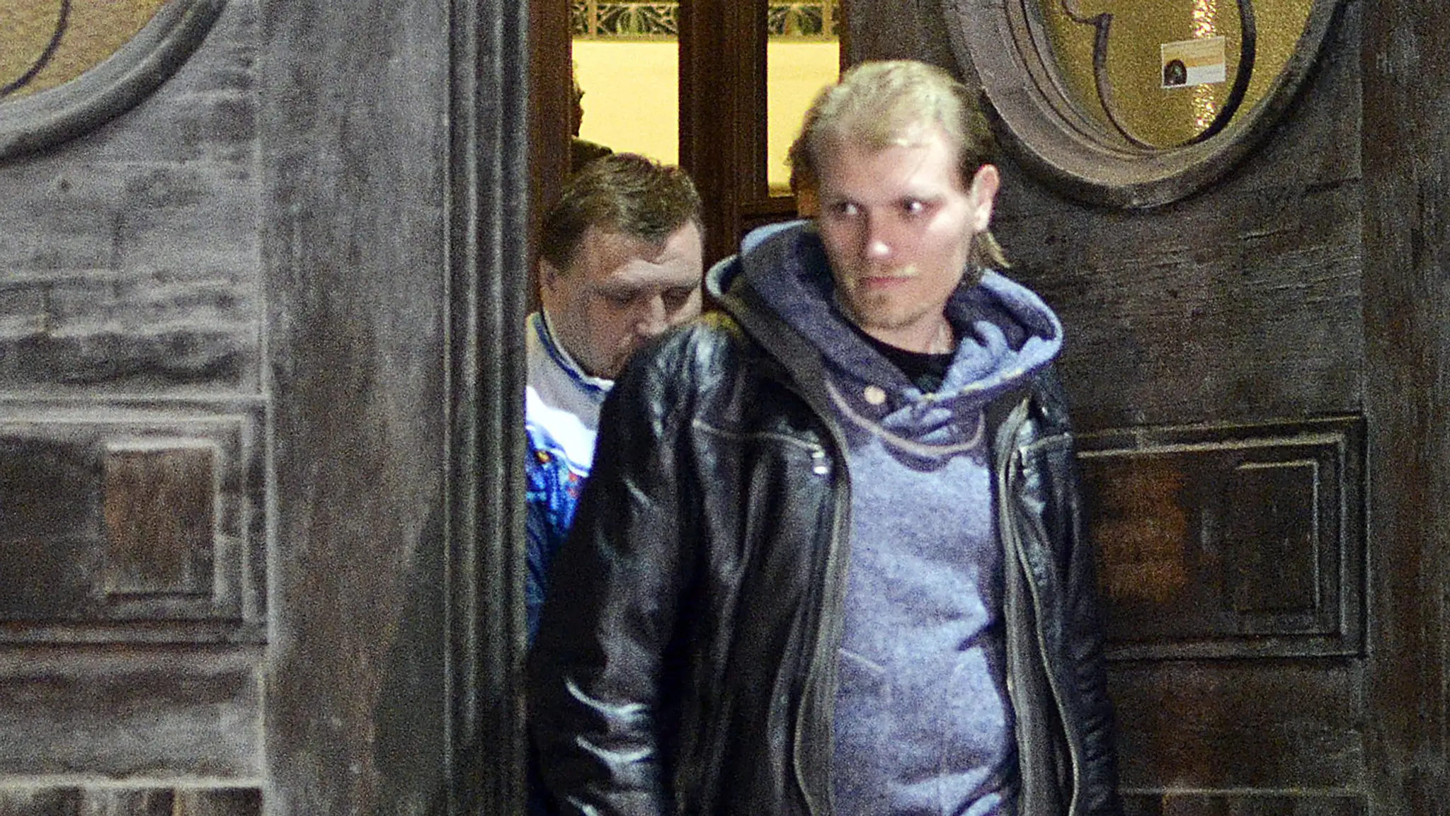 Alexander Salmanov (archív 2014)