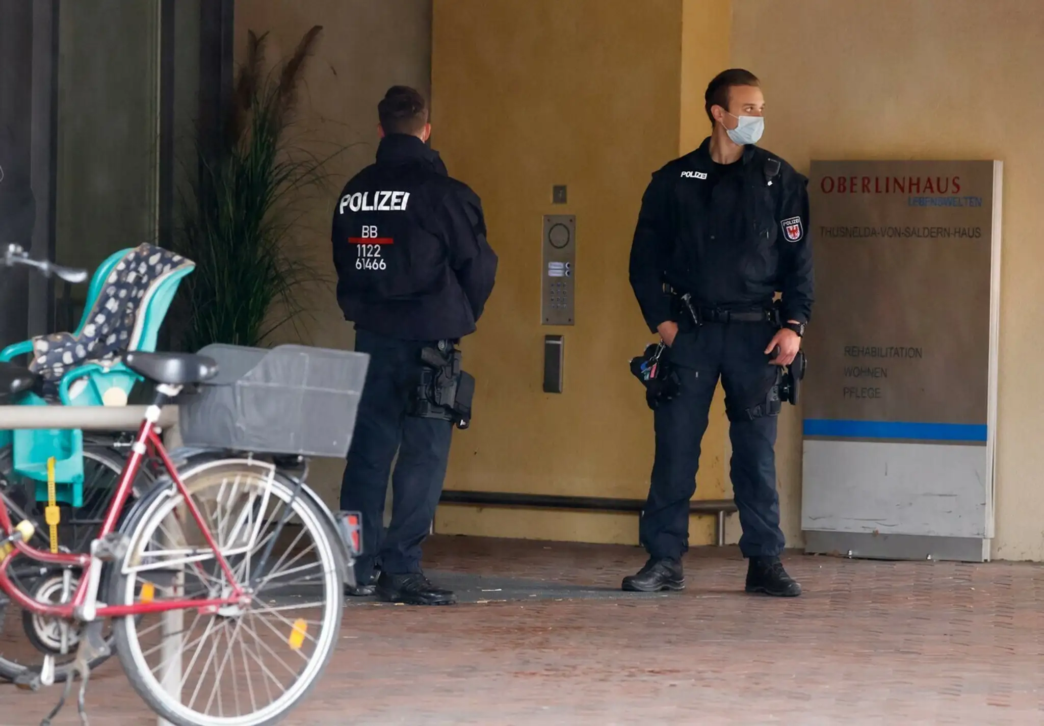 Vražda štyroch ľudí na klinike v Nemecku