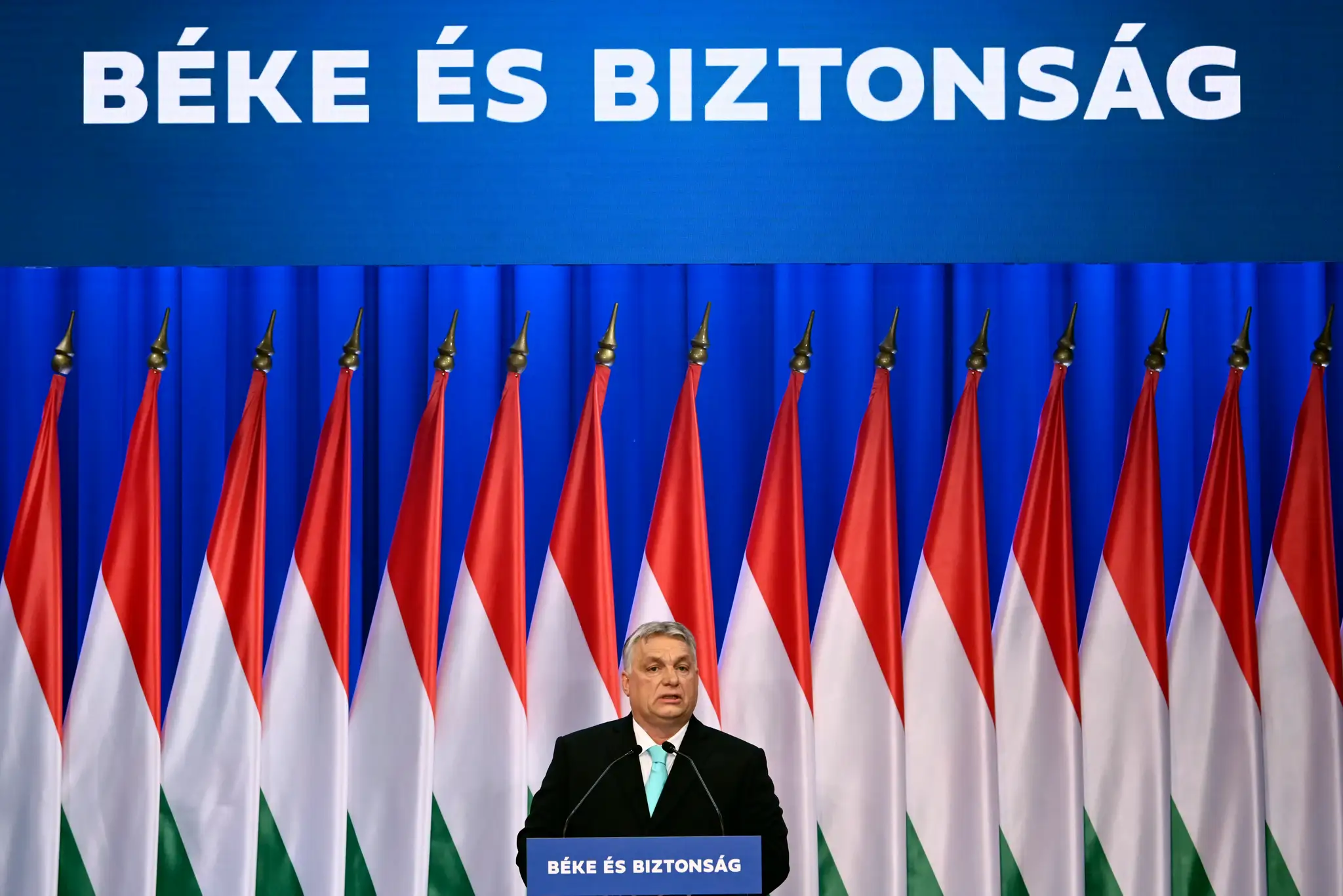 Maďarský premiér Viktor Orbán