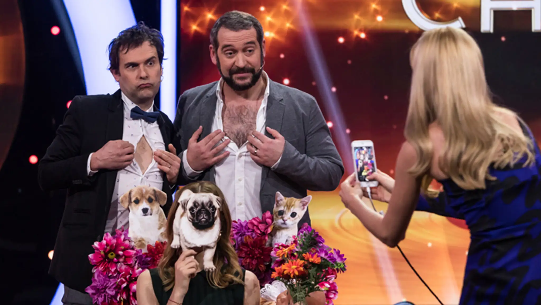 Nakrúcanie Chart Show sa zvrhlo. Inak pohotovú Adelu odrovnala táto fotka!