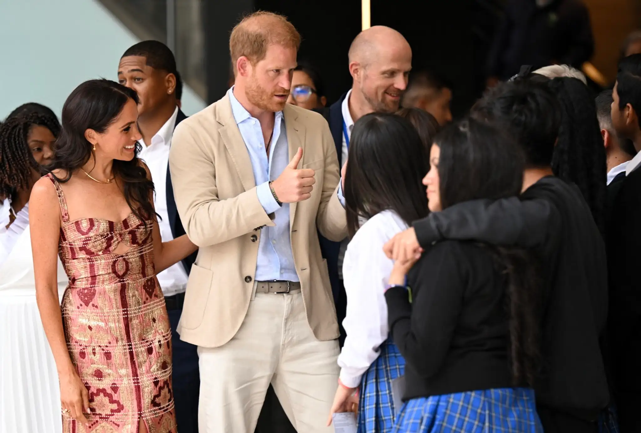 Reč tela Meghan a Harryho hovorí za všetko: Zamilovanejší ako kedykoľvek pred tým