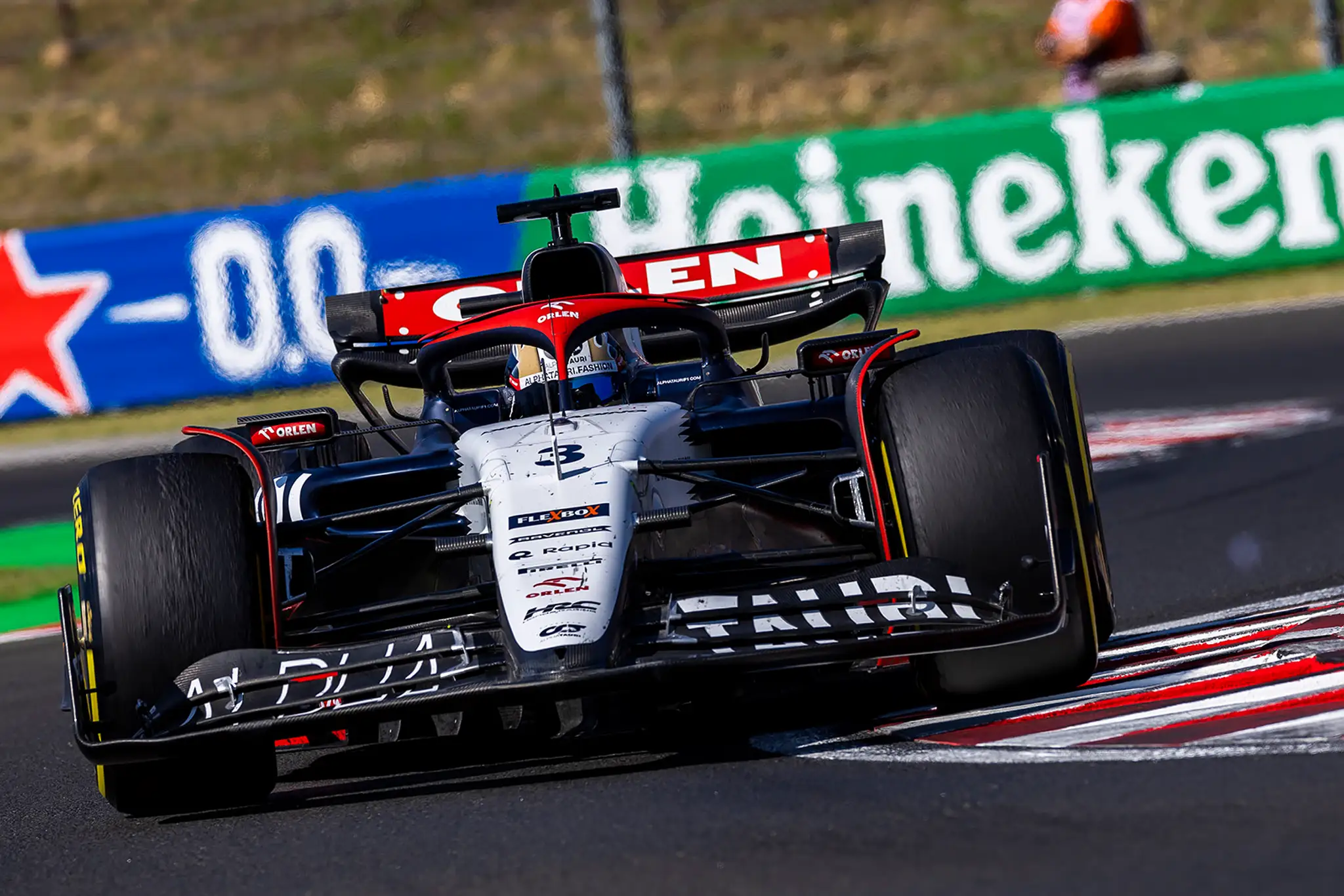 Daniel Ricciardo sa vrátil do F1.